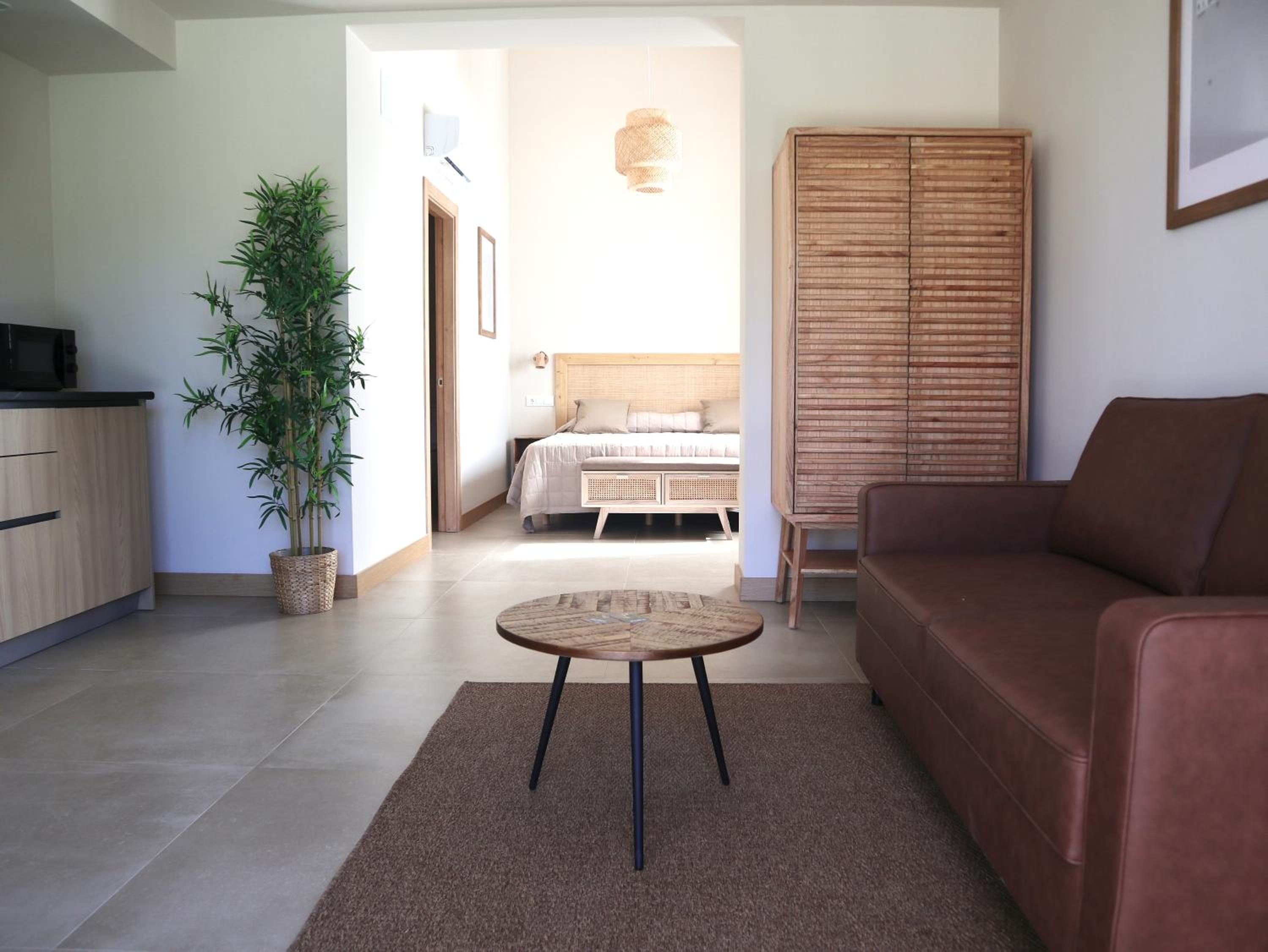 Alojamiento rural FINCA AZUCENA SUITE only adults