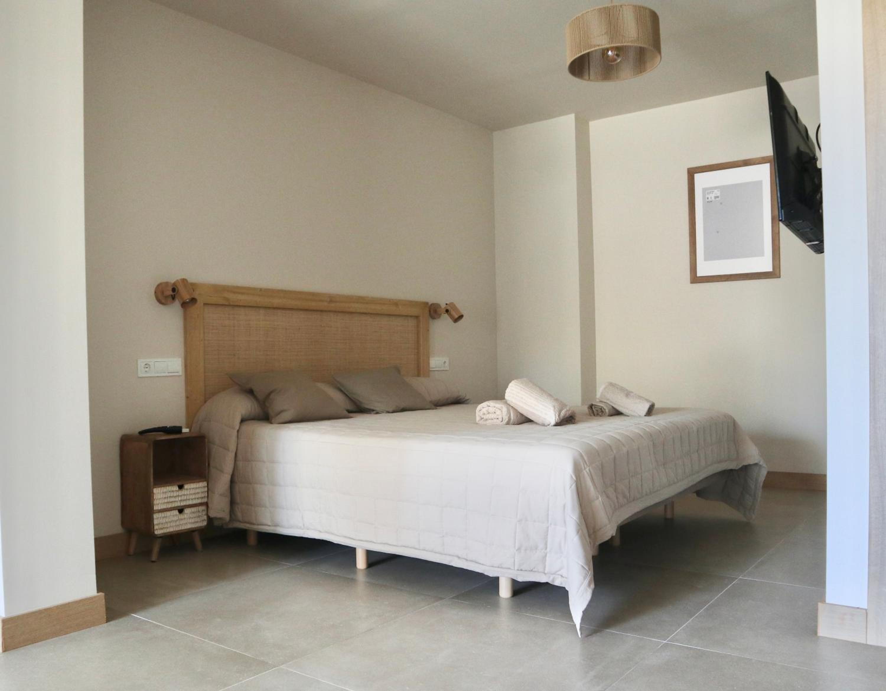 Alojamiento rural FINCA AZUCENA SUITE only adults
