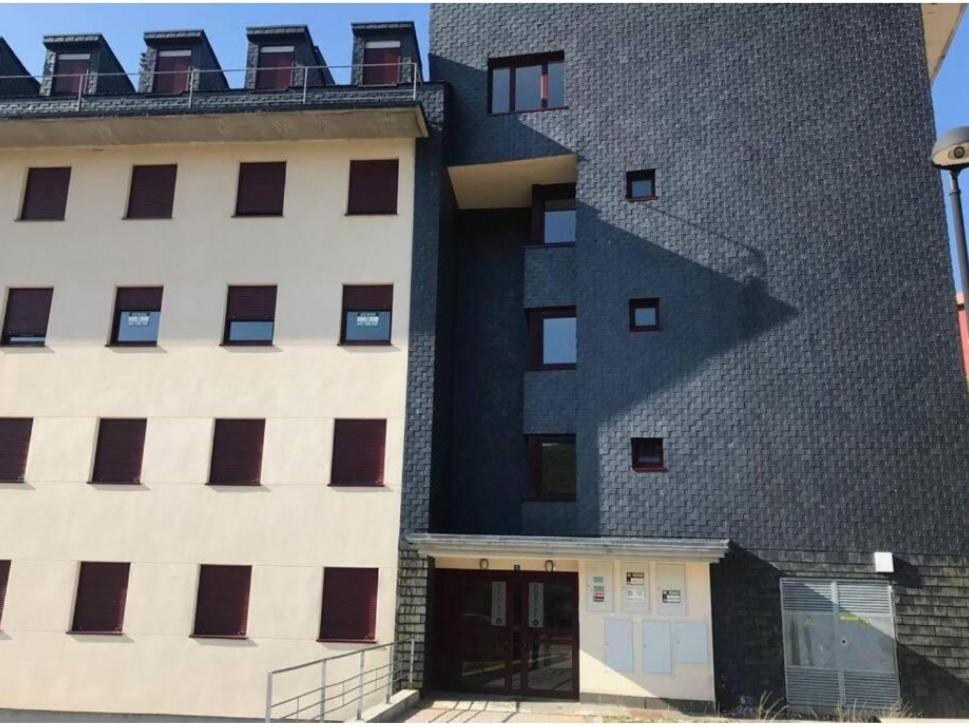 Acogedor apartamento Estacion de esqui San Isidro