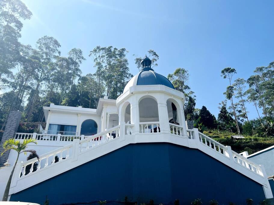 Skyline BlueDome Villa Ciwidey