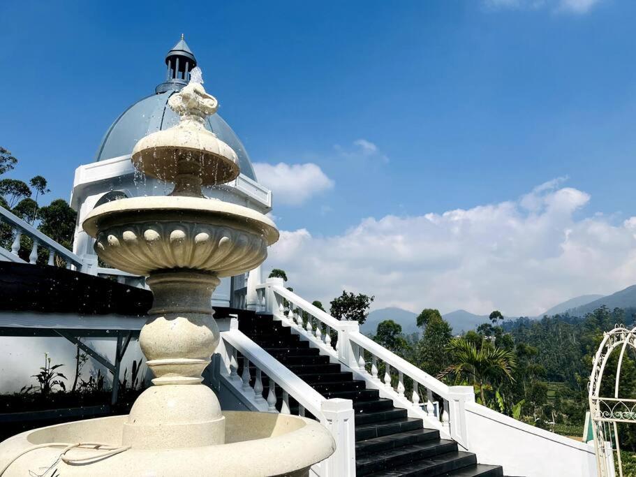 Skyline BlueDome Villa Ciwidey
