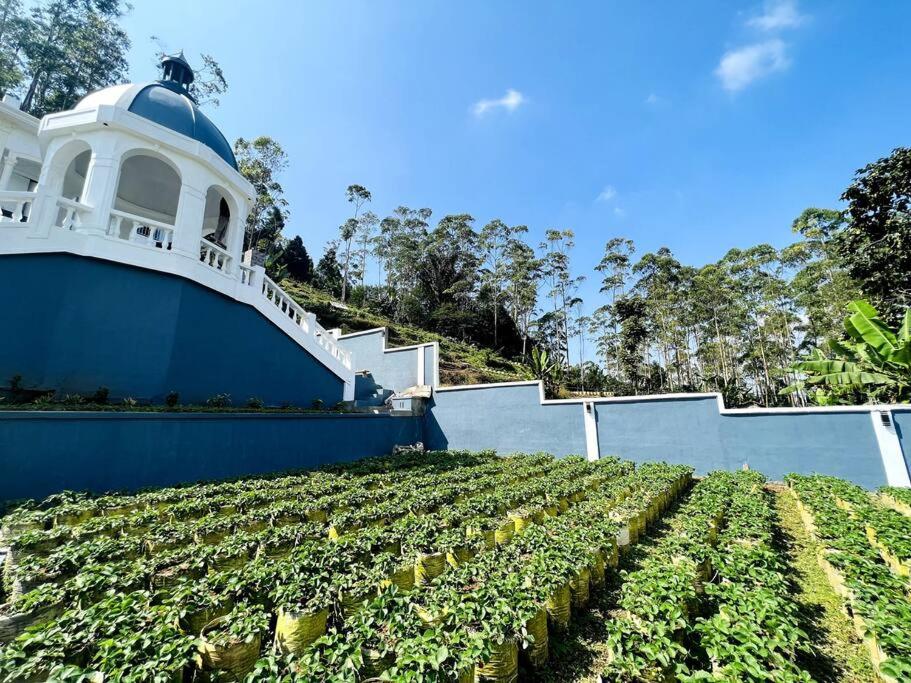 Skyline BlueDome Villa Ciwidey