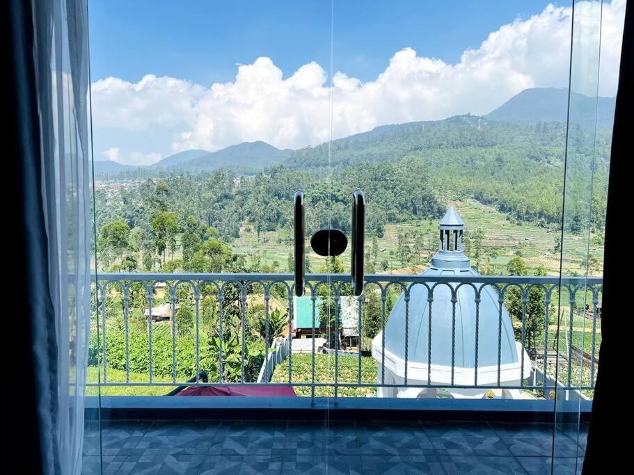 Skyline BlueDome Villa Ciwidey