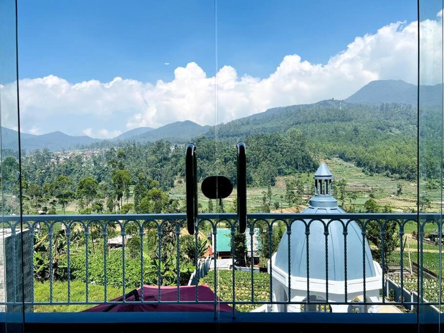 Skyline BlueDome Villa Ciwidey