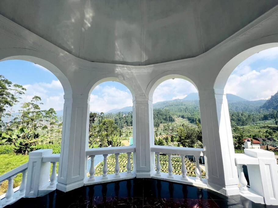 Skyline BlueDome Villa Ciwidey