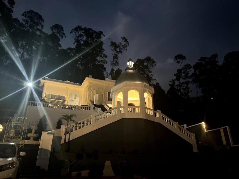 Skyline BlueDome Villa Ciwidey