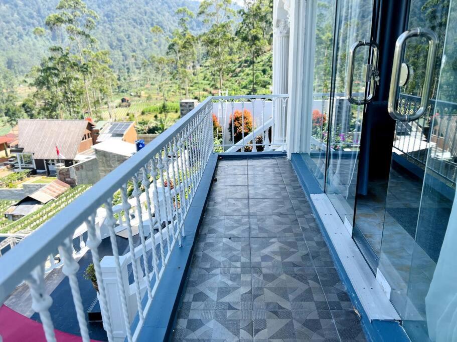 Skyline BlueDome Villa Ciwidey