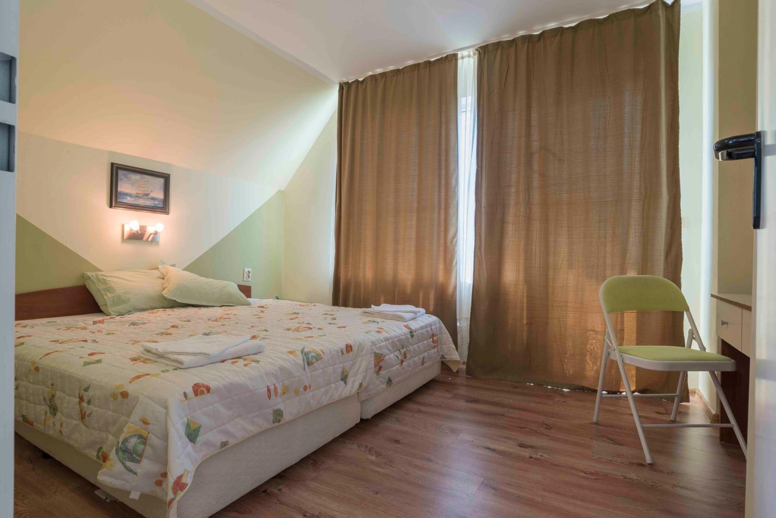 Penthouse Apartments PERLA, Vasiliko