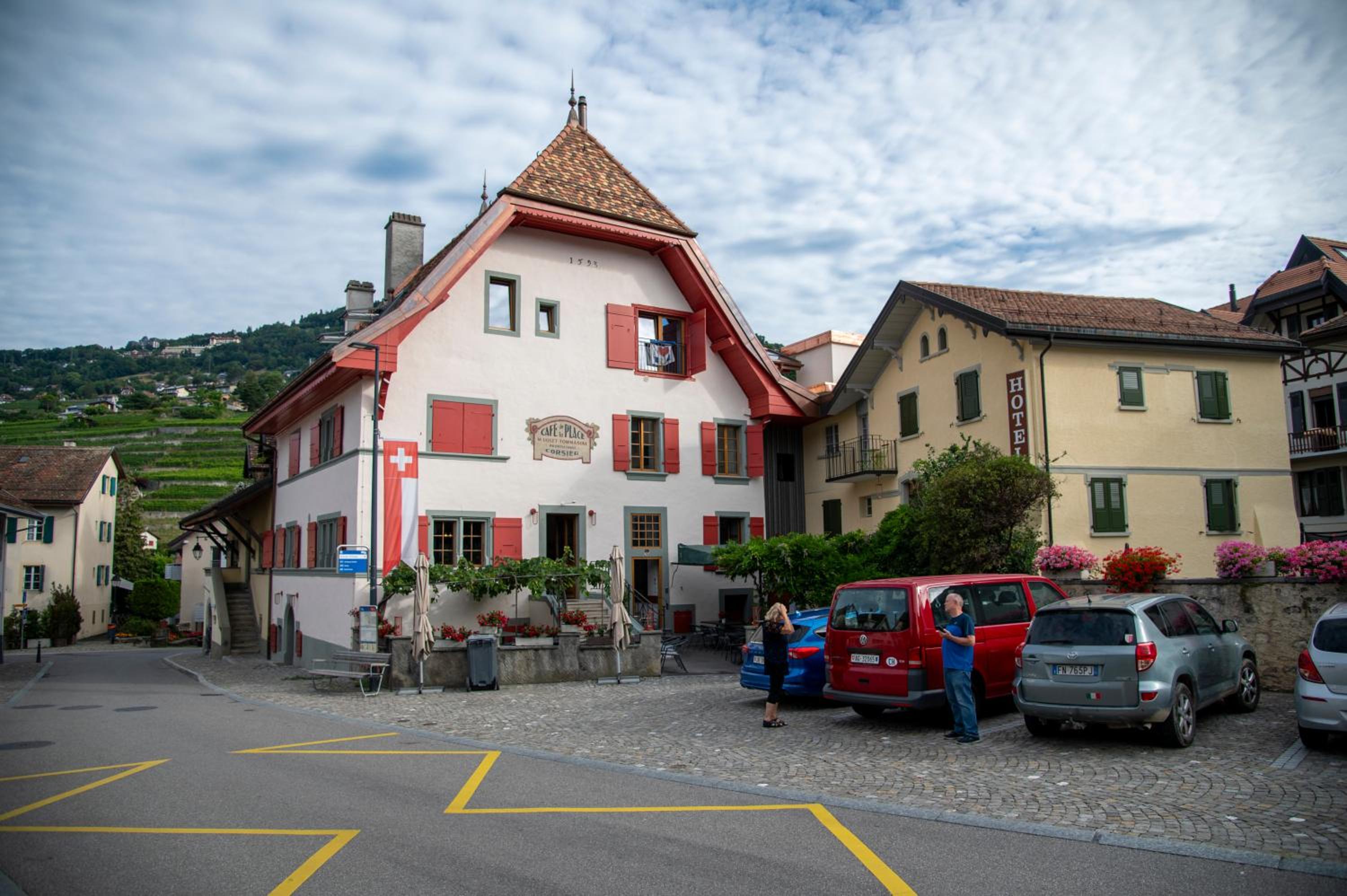 Hotel de la Place