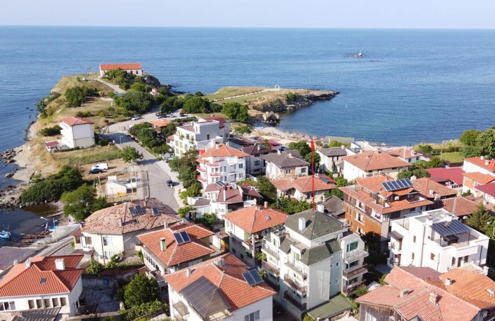 Penthouse Apartments PERLA, Vasiliko