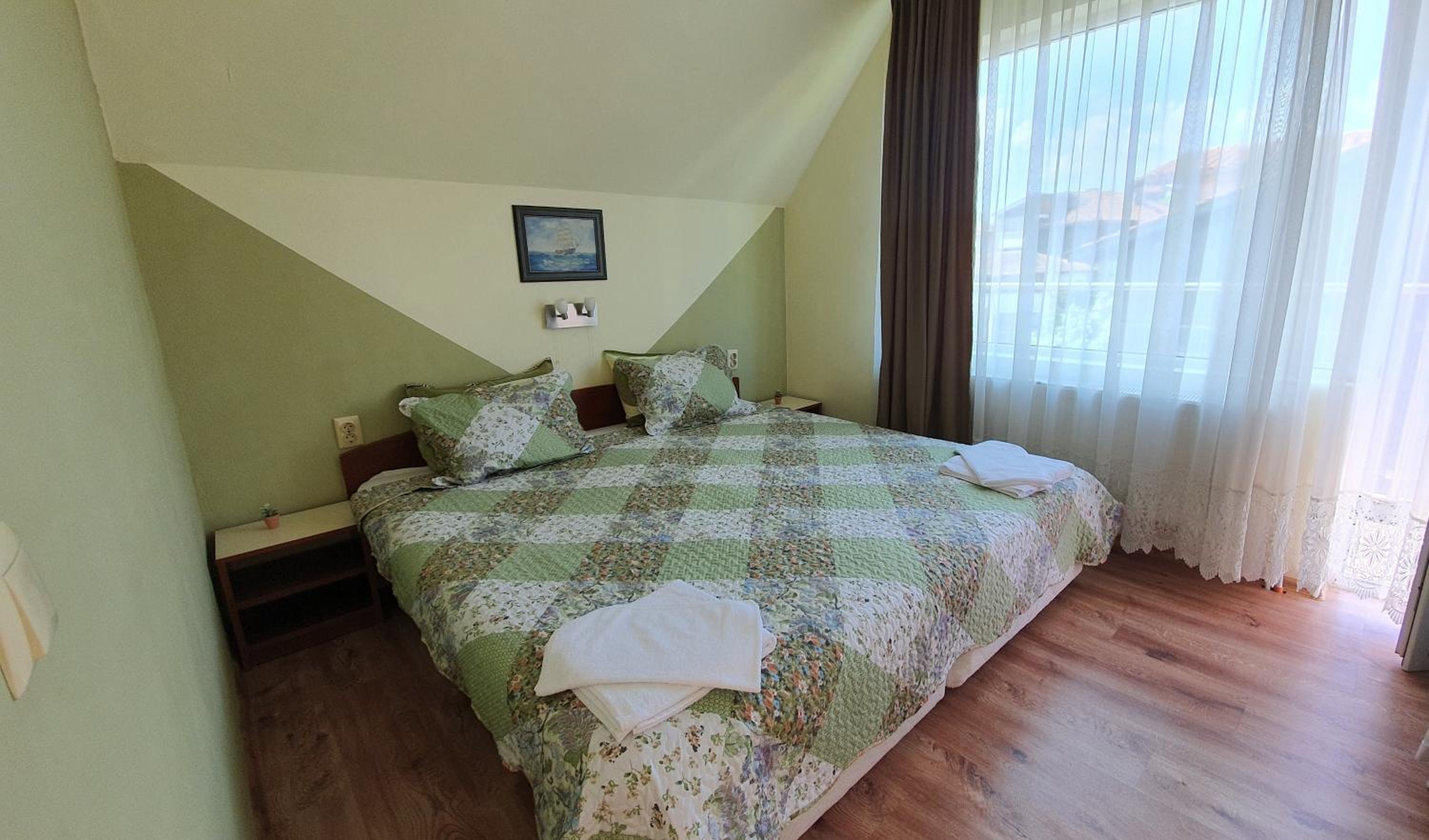 Penthouse Apartments PERLA, Vasiliko