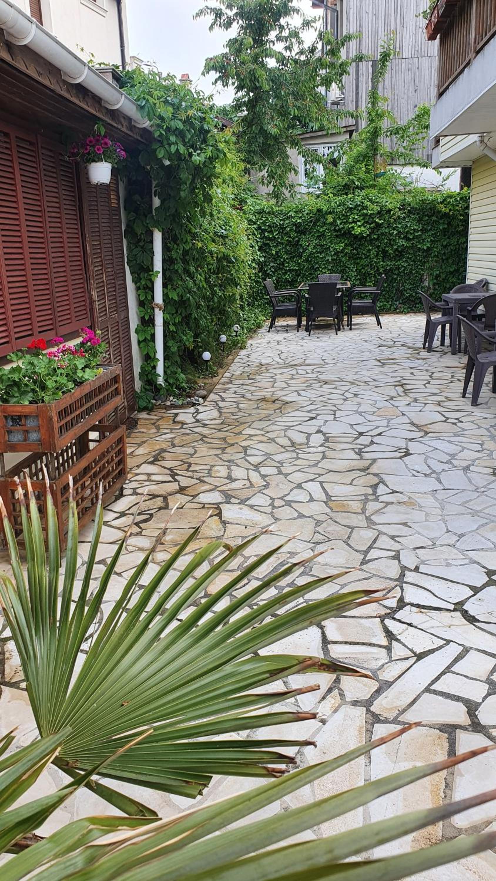 Penthouse Apartments PERLA, Vasiliko