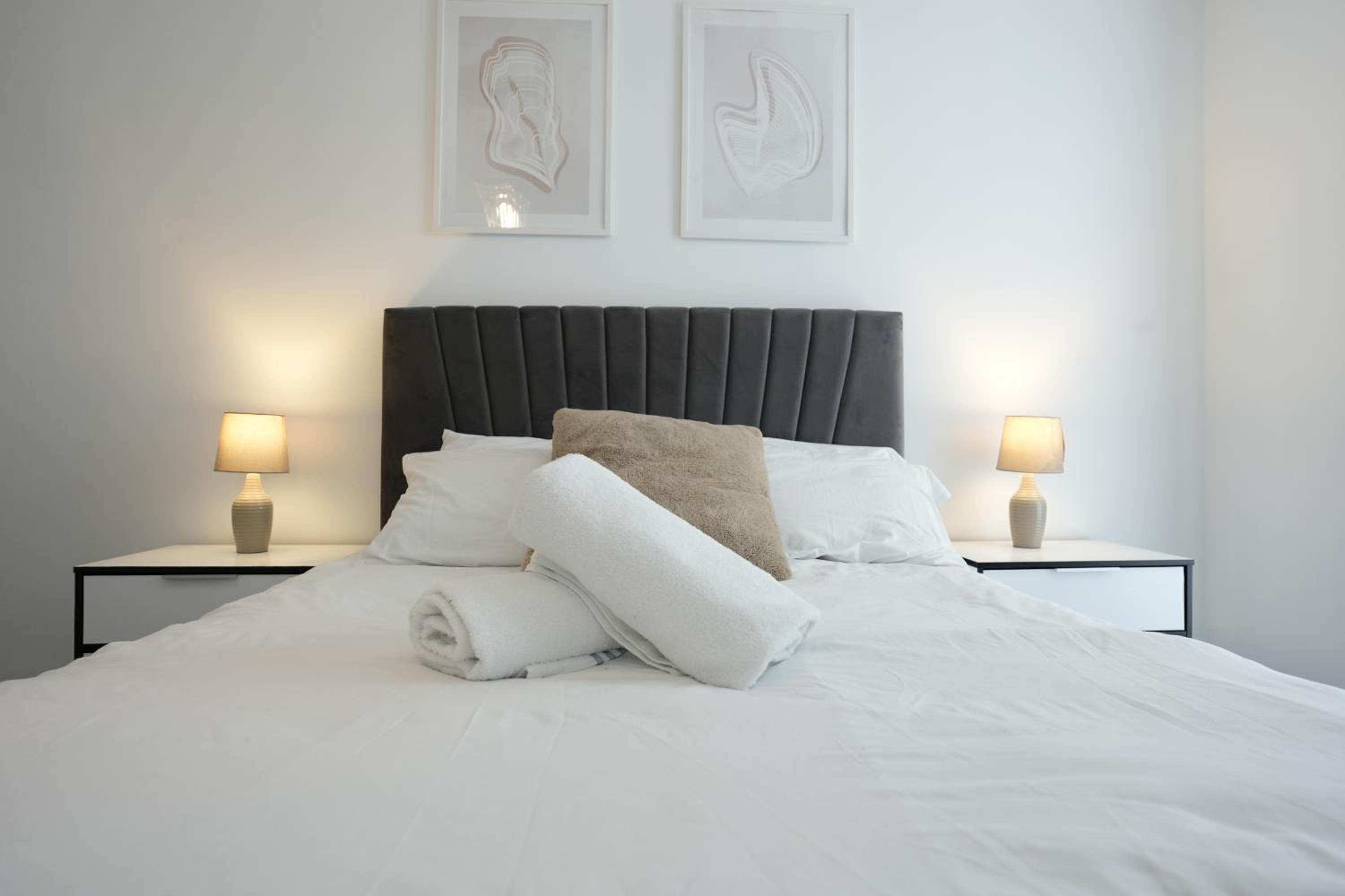 Cosy 1 bed - Heart of Birmingham view 2
