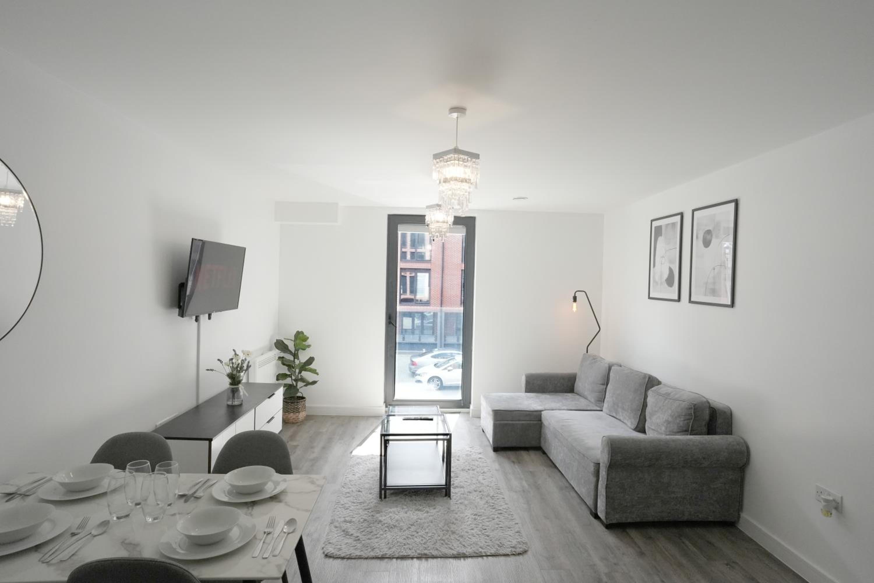 Cosy 1 bed - Heart of Birmingham view 5