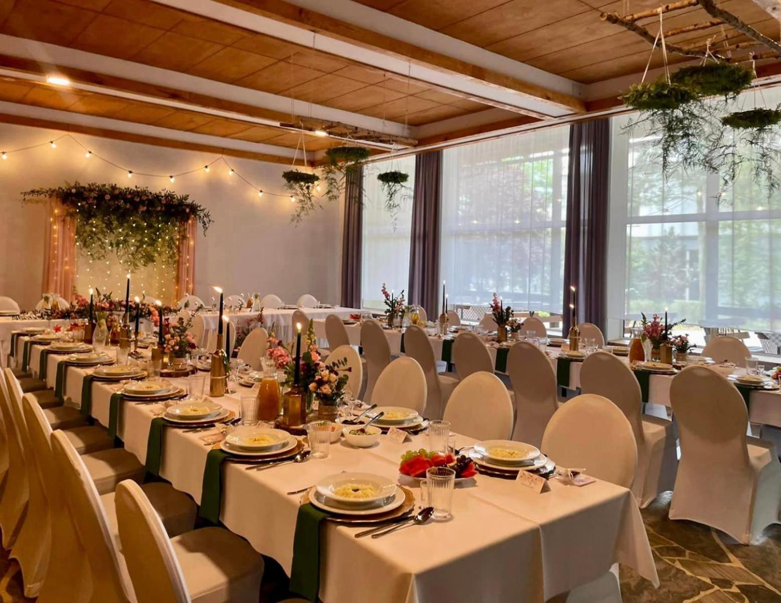 meeting & event spaces