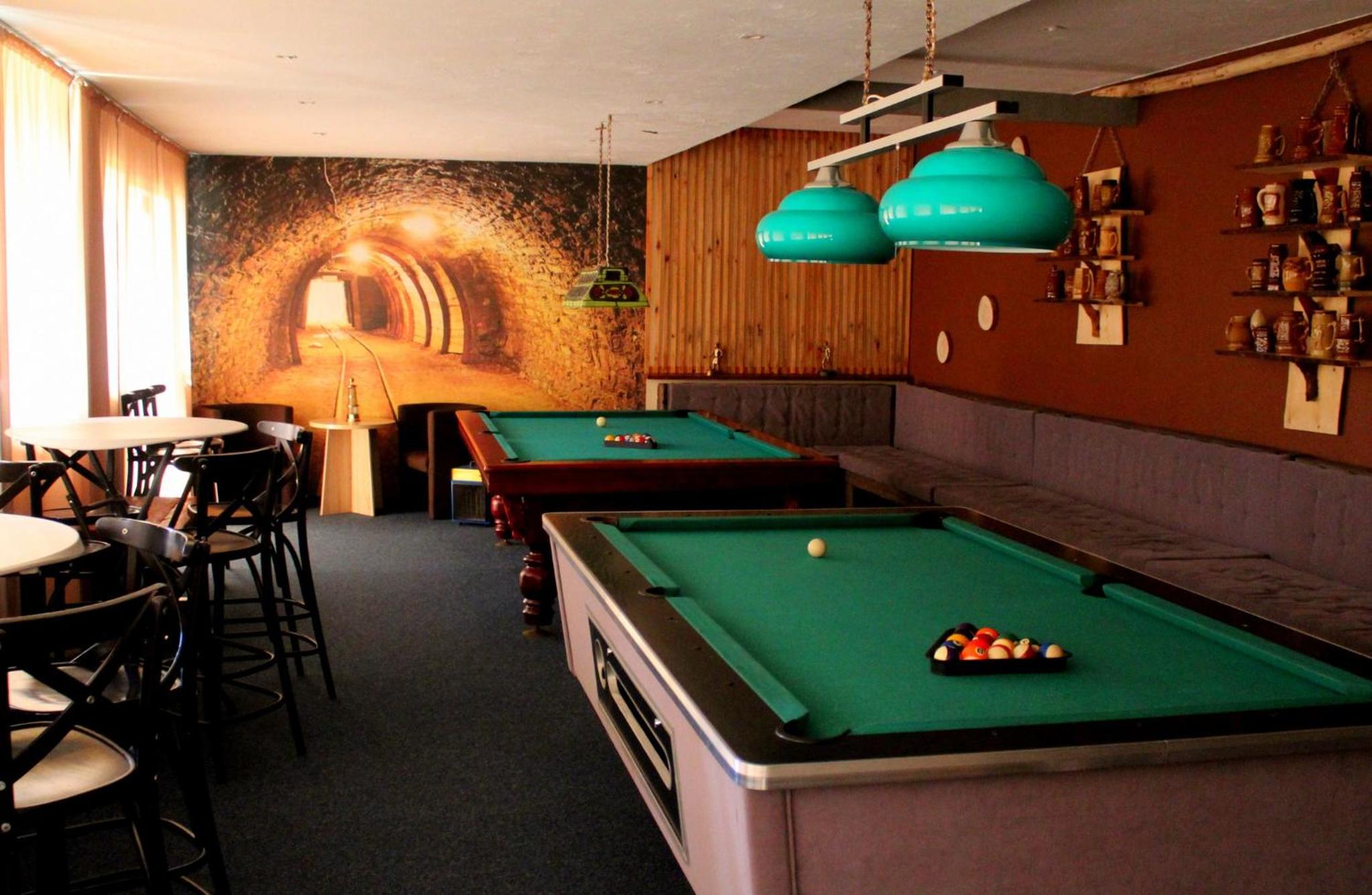 activities & amenities
