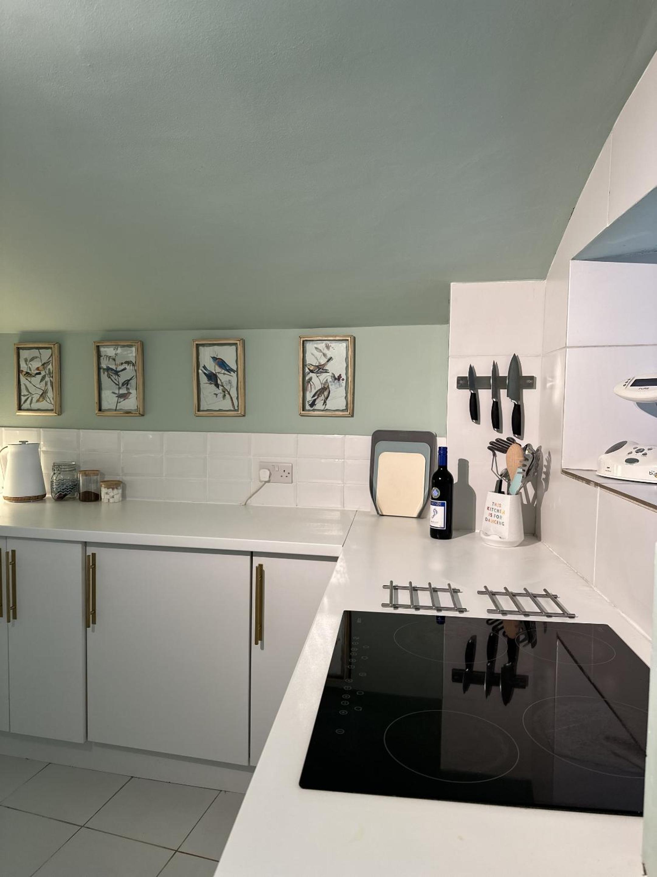 Unique Clifton apartment on historic crescent