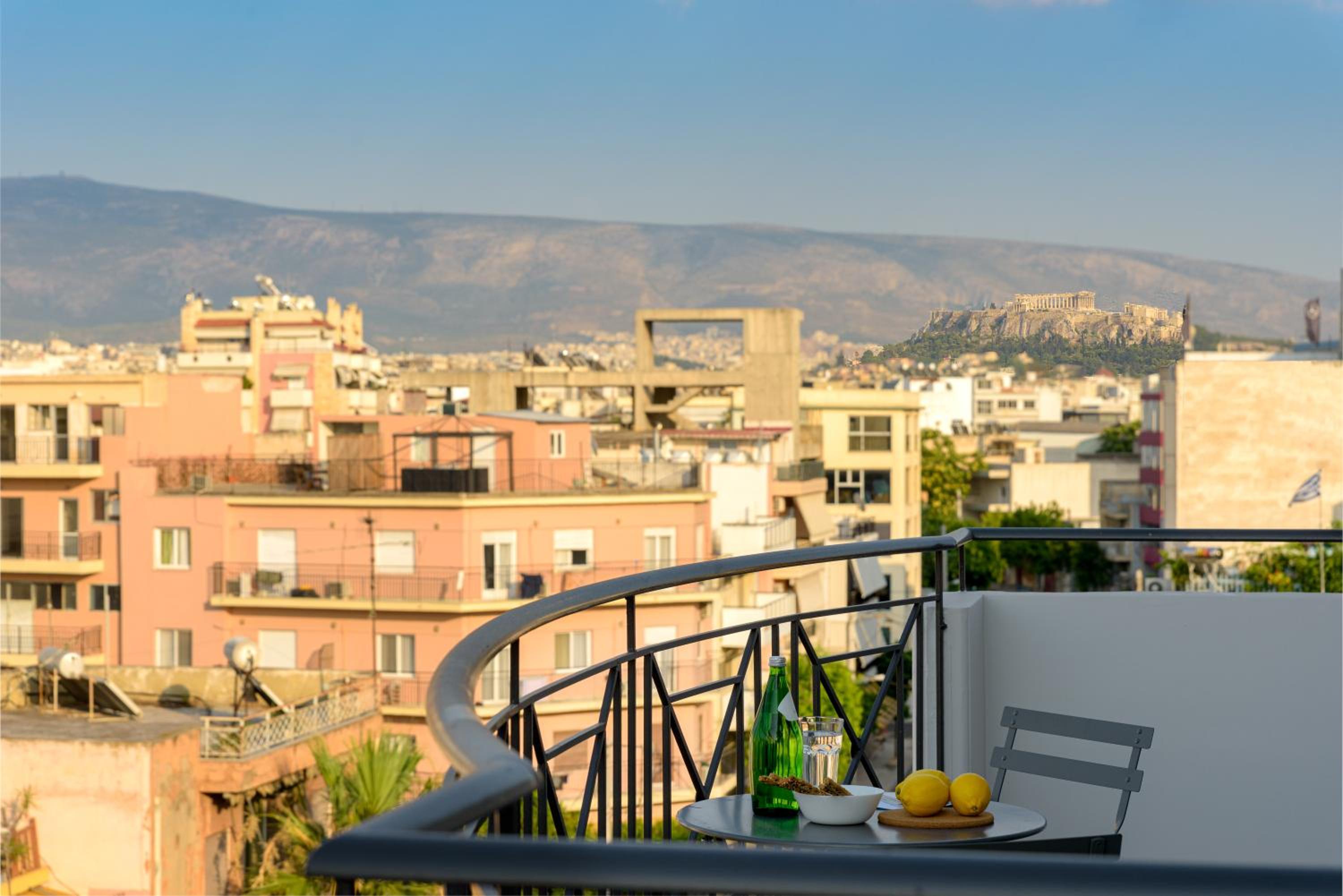 Plato's Academy Acropolis Terrace Condos