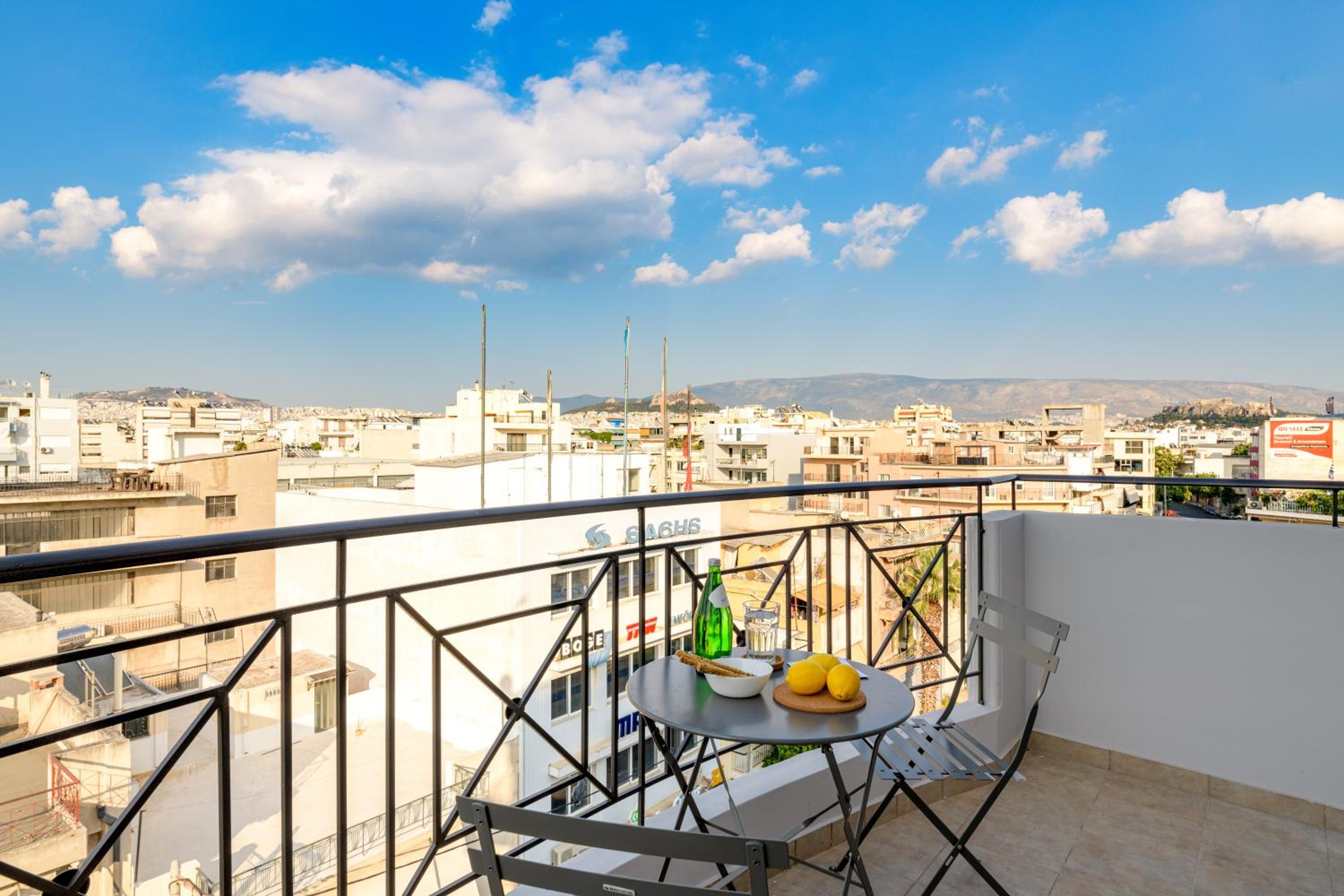 Plato's Academy Acropolis Terrace Condos