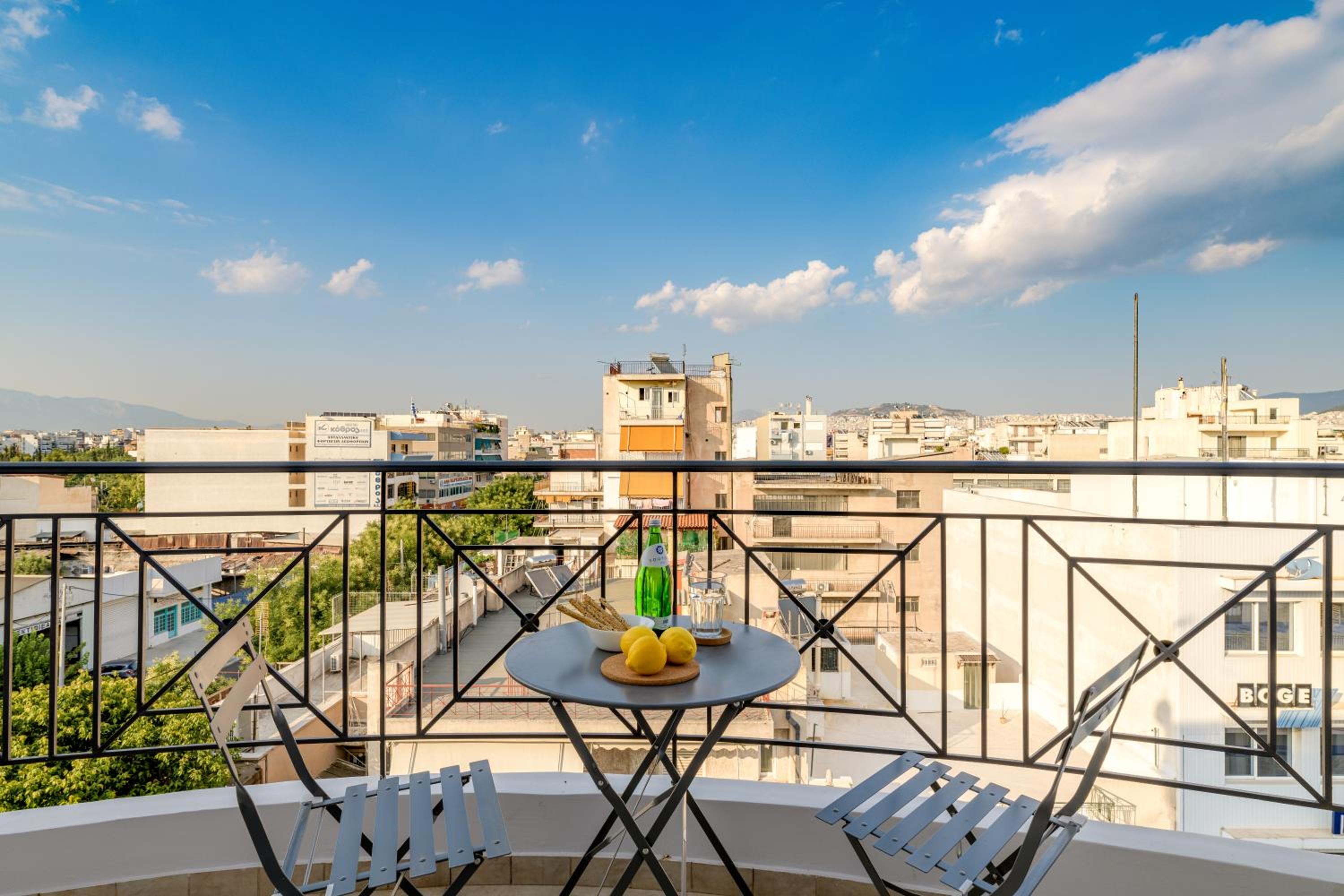Plato's Academy Acropolis Terrace Condos