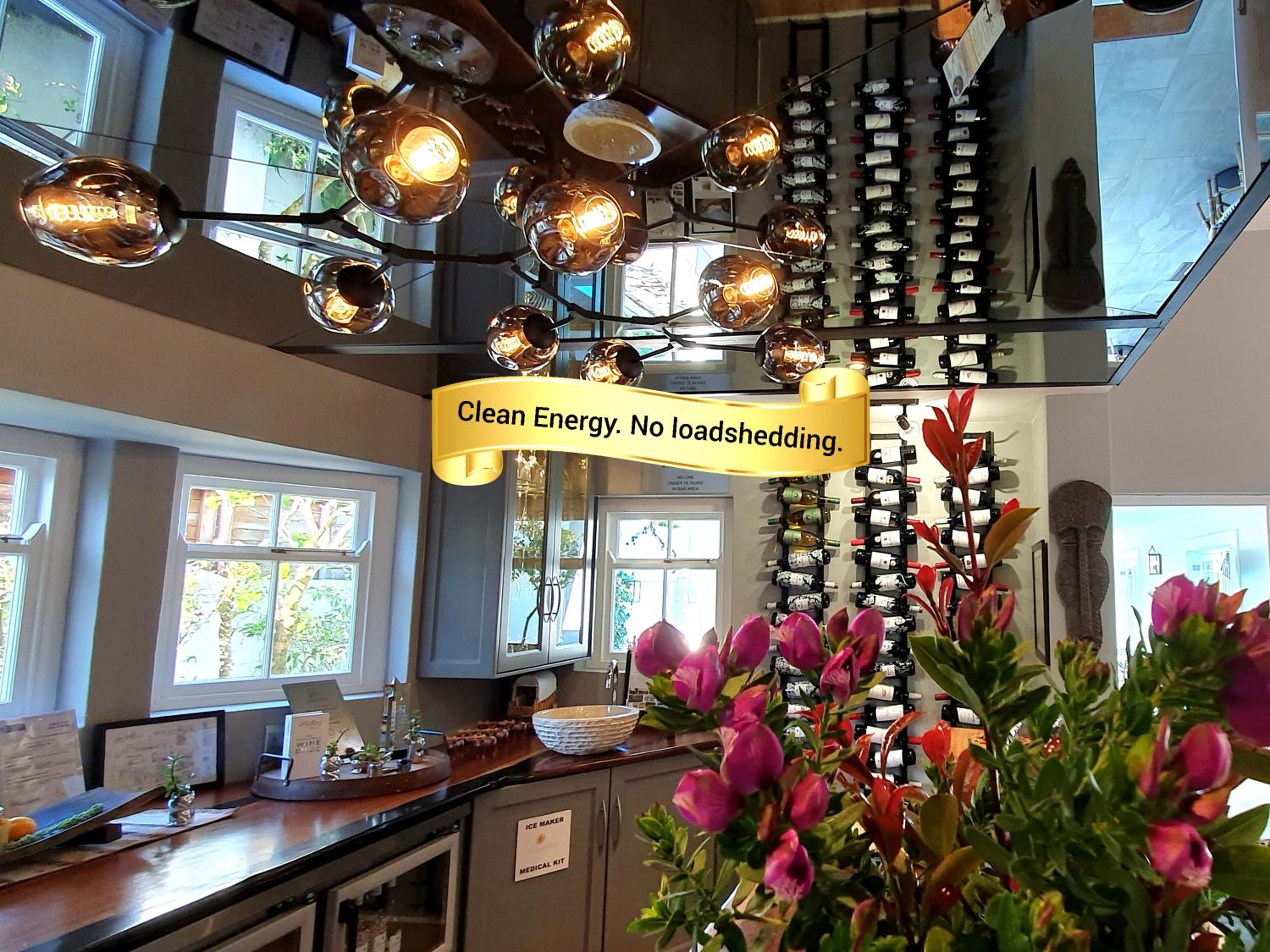 Fleur du Soleil Luxury Guesthouse