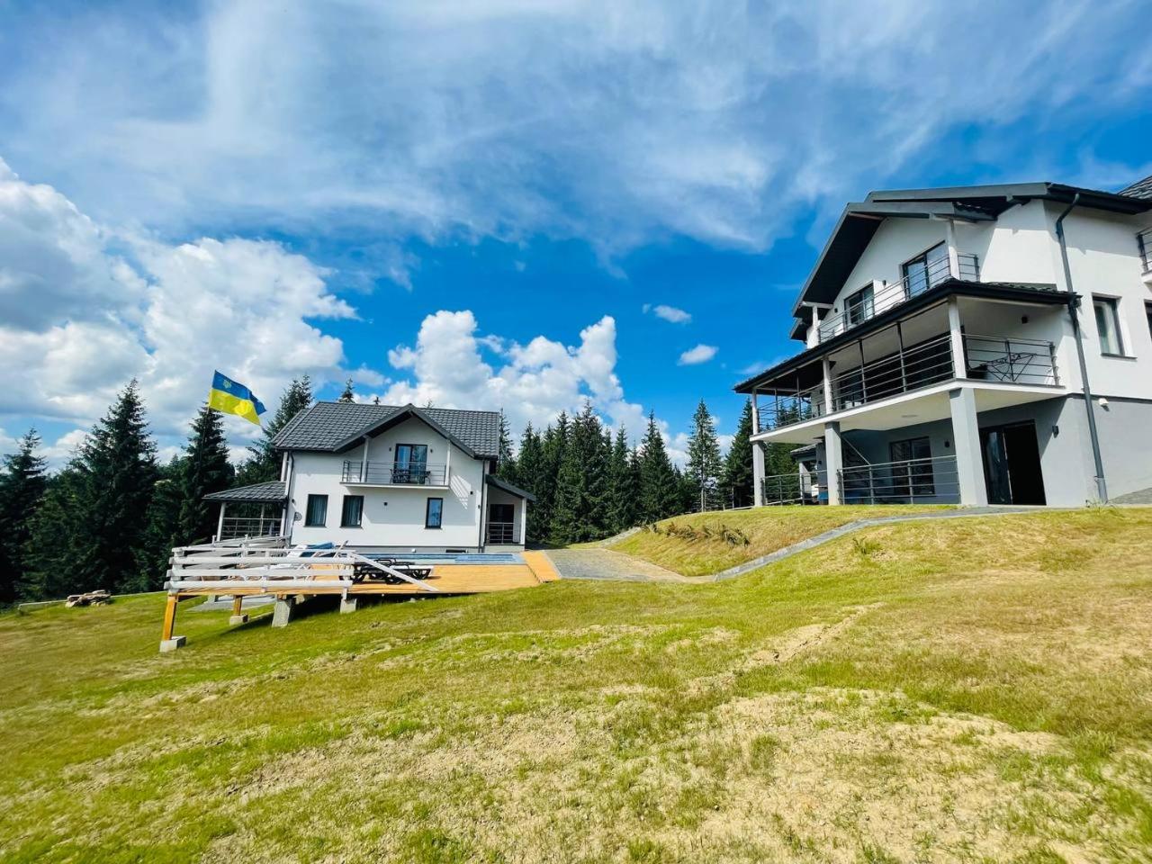 Lidia chalets view 4