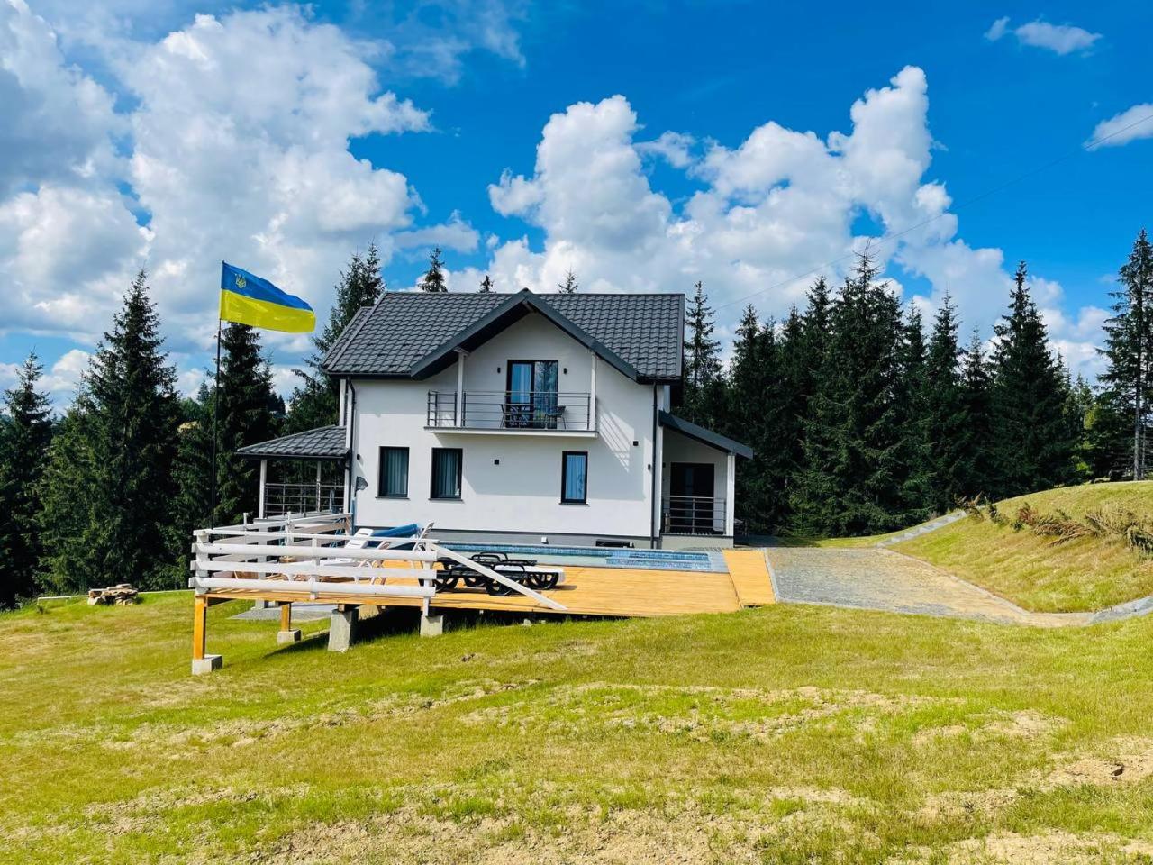 Lidia chalets view 5