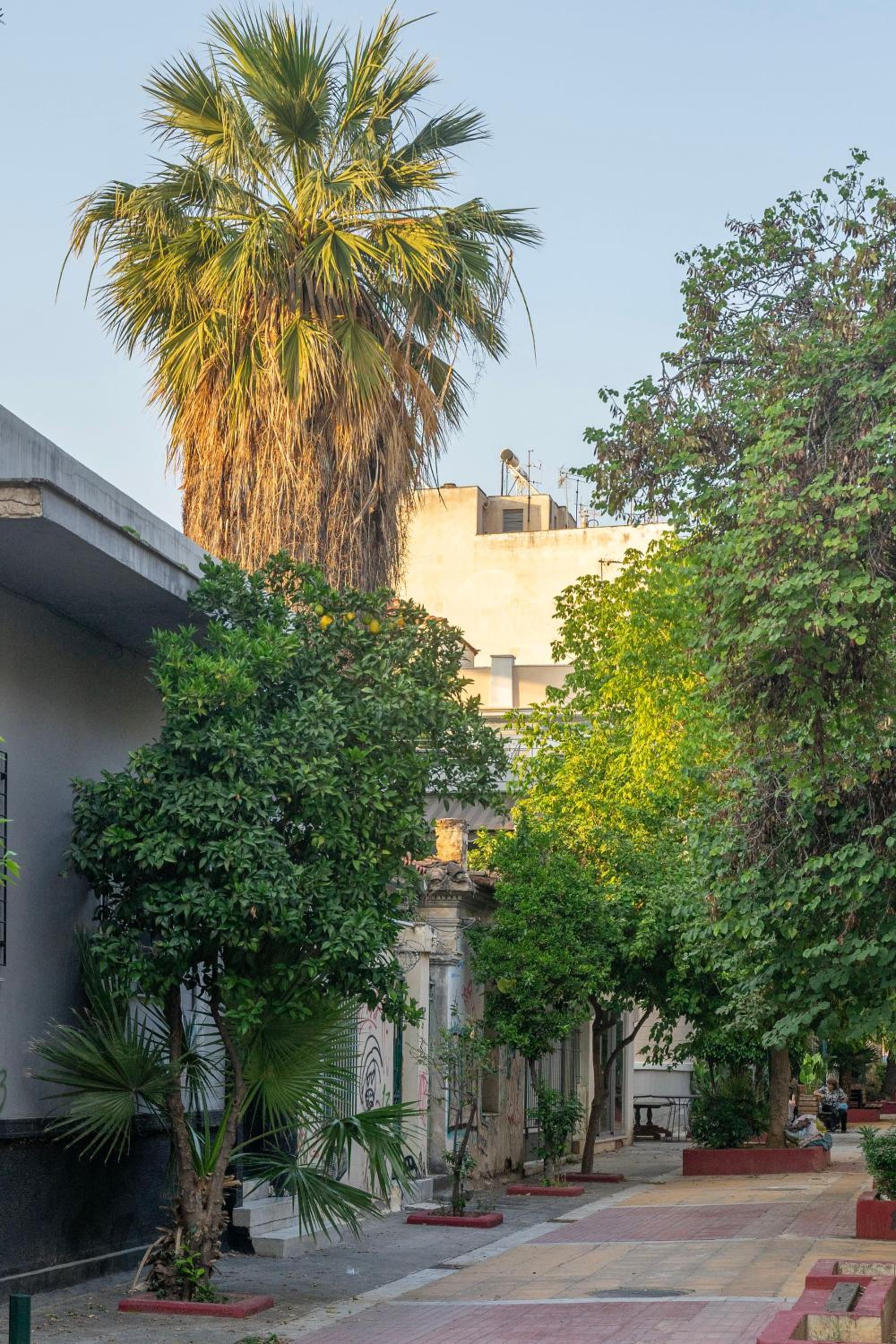 The Urban Nest Design 1BR in Trendy Kerameikos