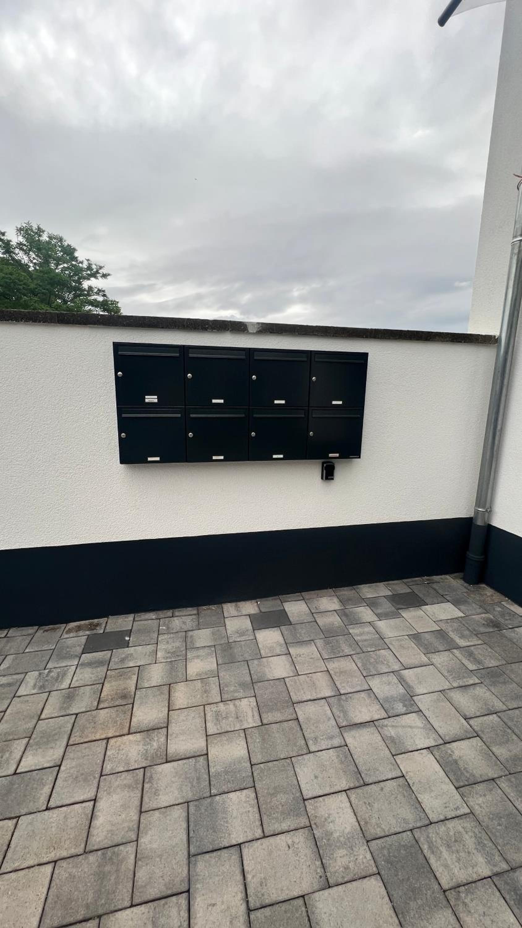 Mein Apartment, Forest View mit Balkon und Klima, bis 10 Personen