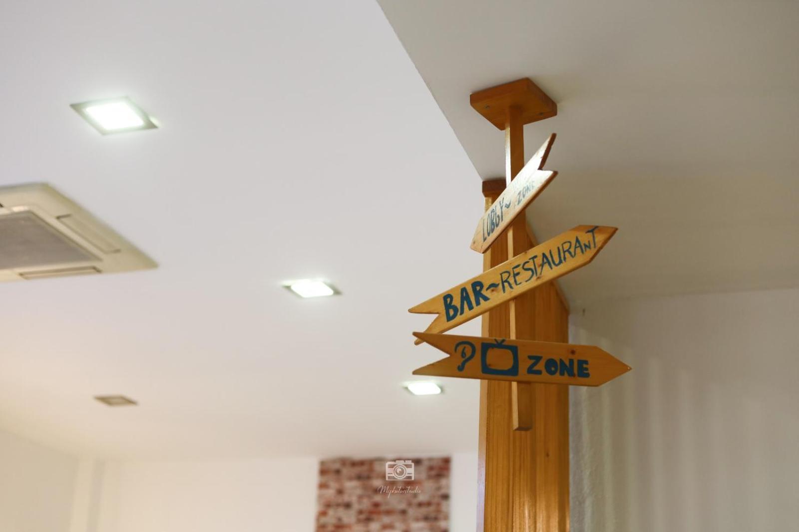 Hospedium DLJ Hostal Ben Nassar view 2