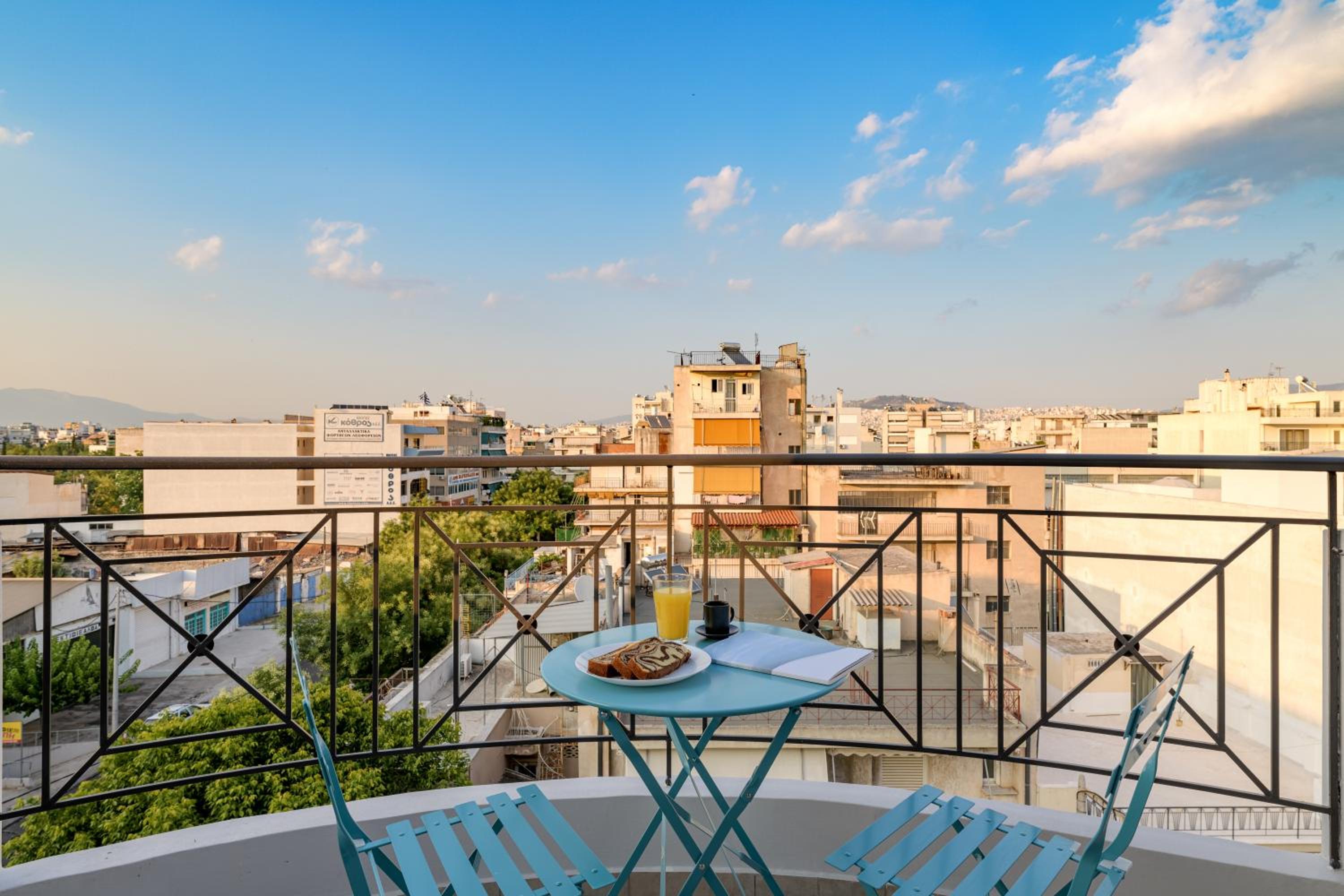 Plato's Academy Acropolis Terrace Condos