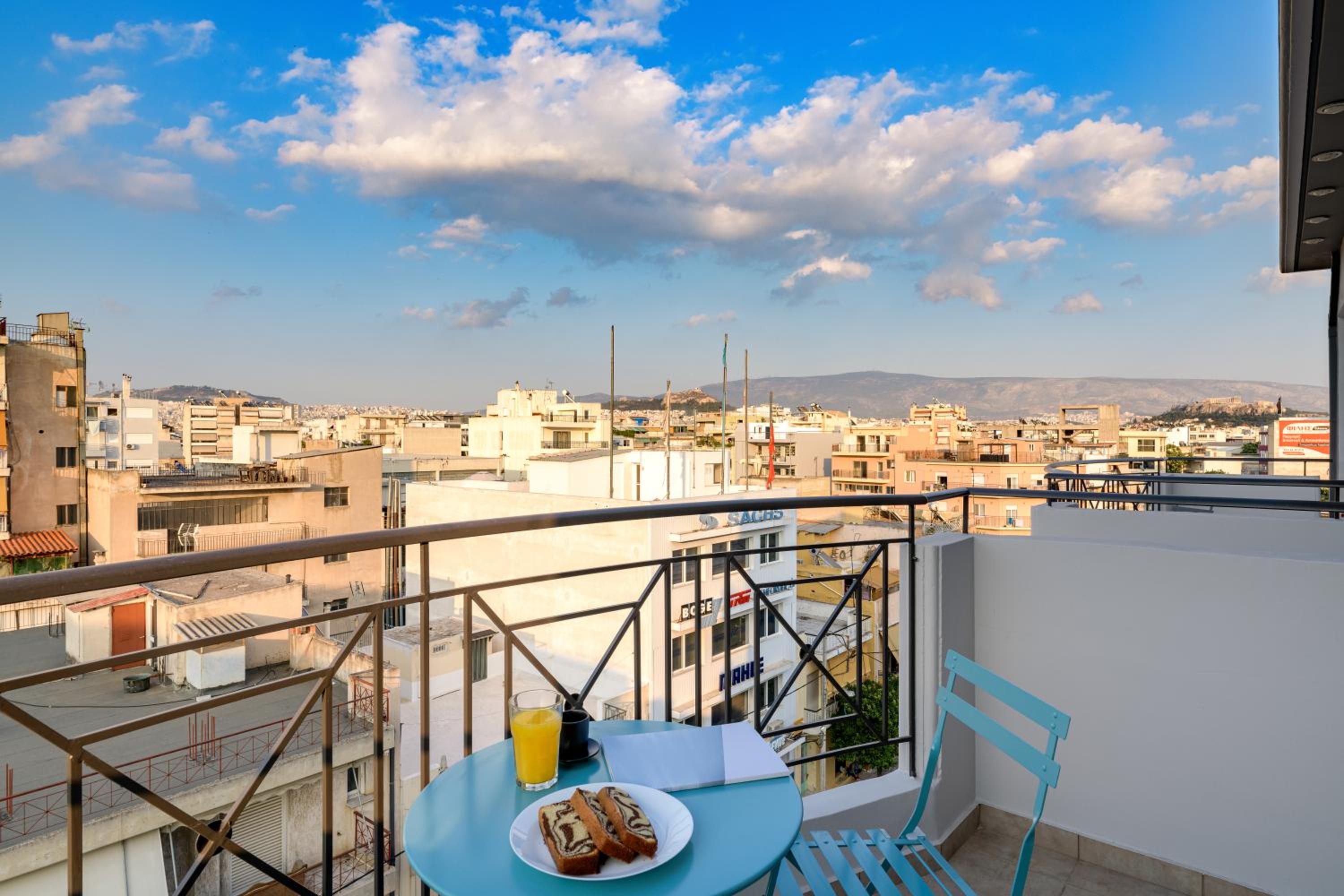 Plato's Academy Acropolis Terrace Condos