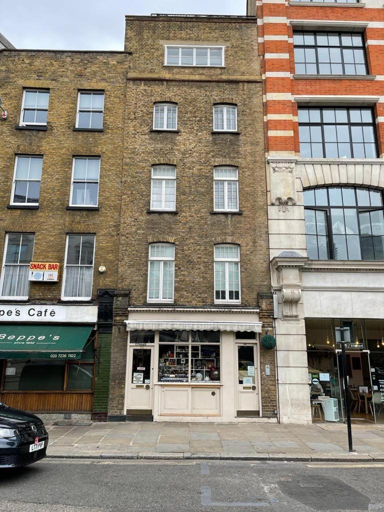 Smithfield St Paul Farringdon Central London Apartment