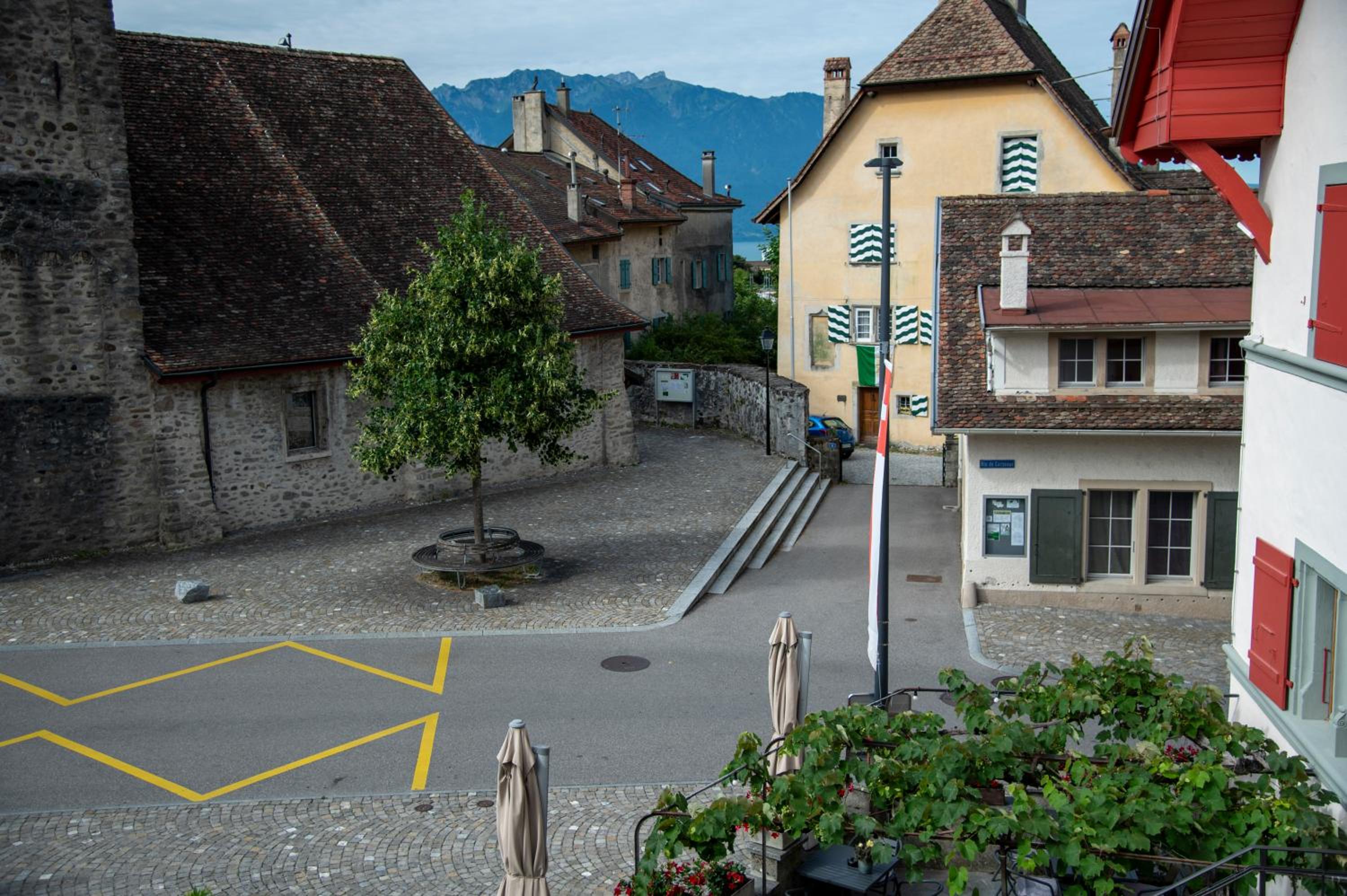 Hotel de la Place