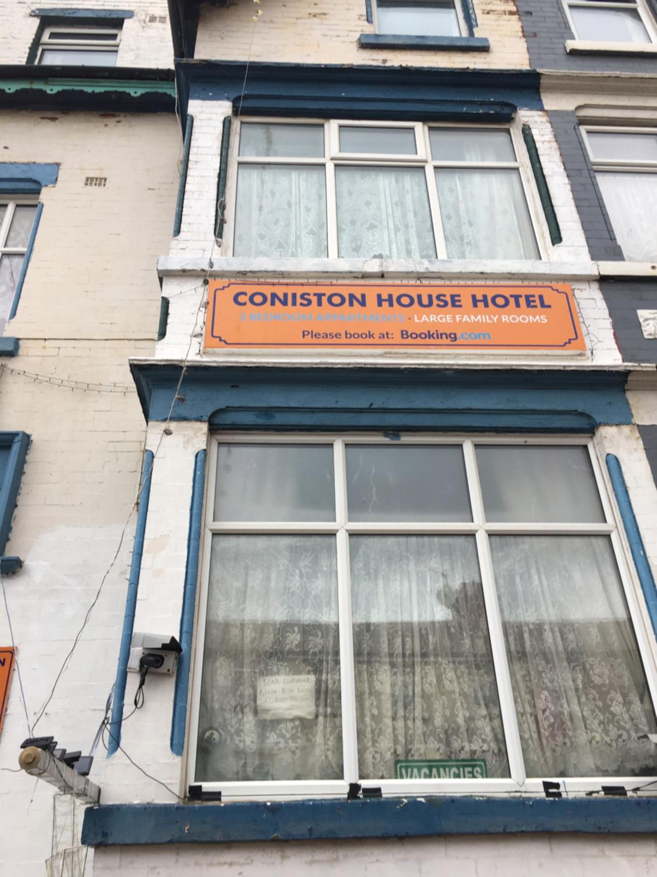 Aparthotel Coniston