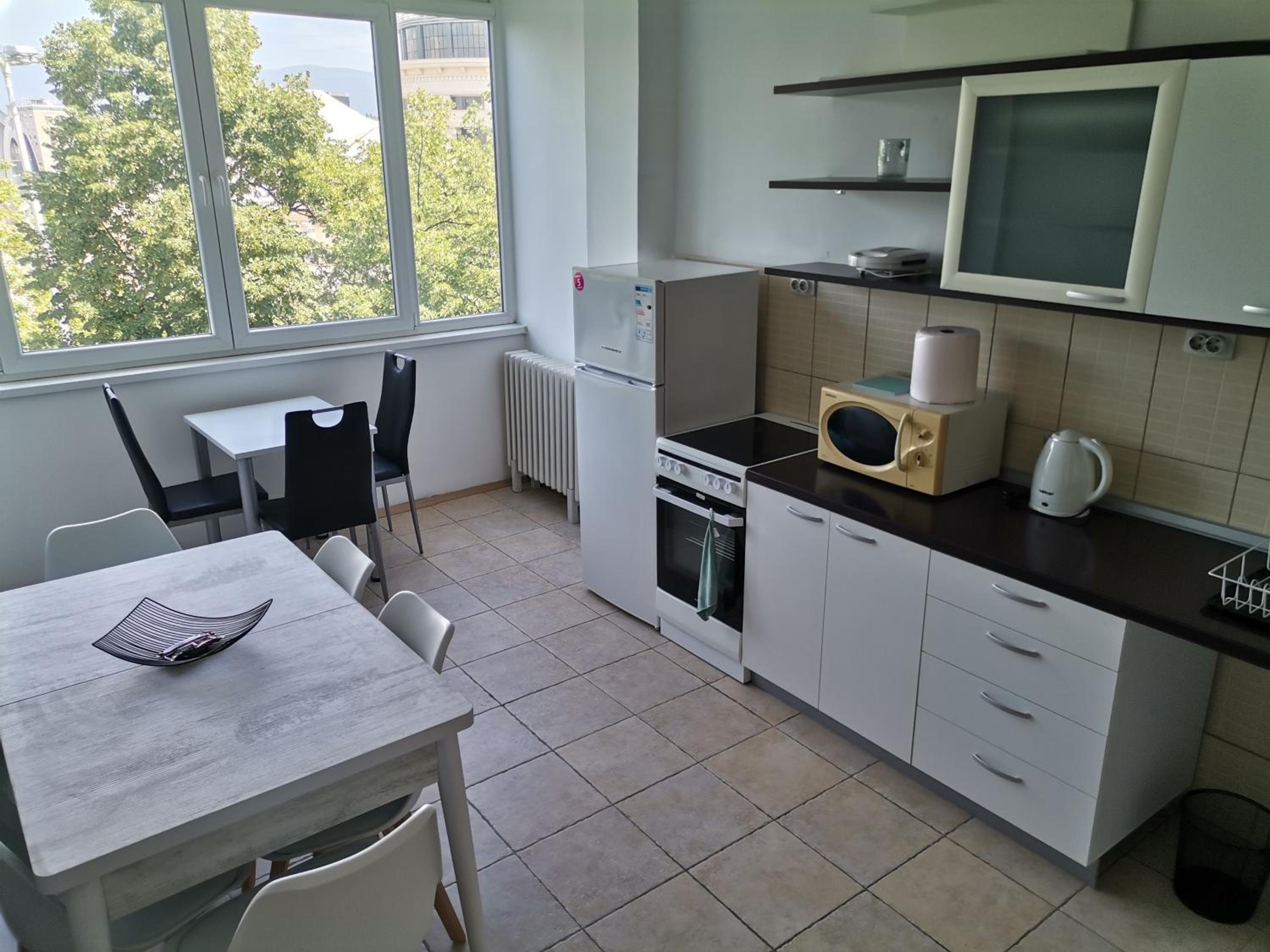 CALLA 4 Apartment - Main Square, in the City Shopping Center - PARKING SLOT WITH SECURITI AND VIDEO CAMERA