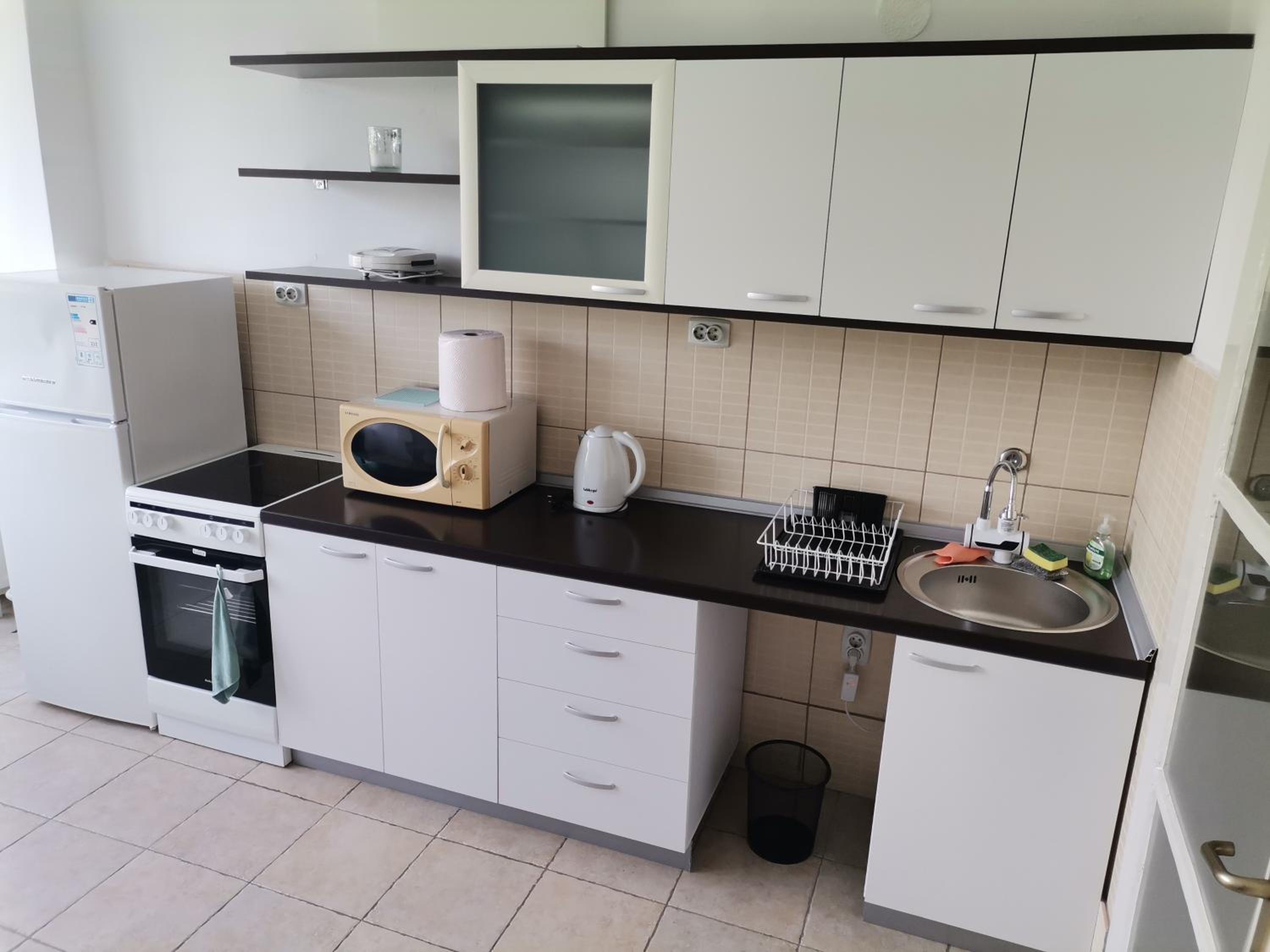 CALLA 4 Apartment - Main Square, in the City Shopping Center - PARKING SLOT WITH SECURITI AND VIDEO CAMERA