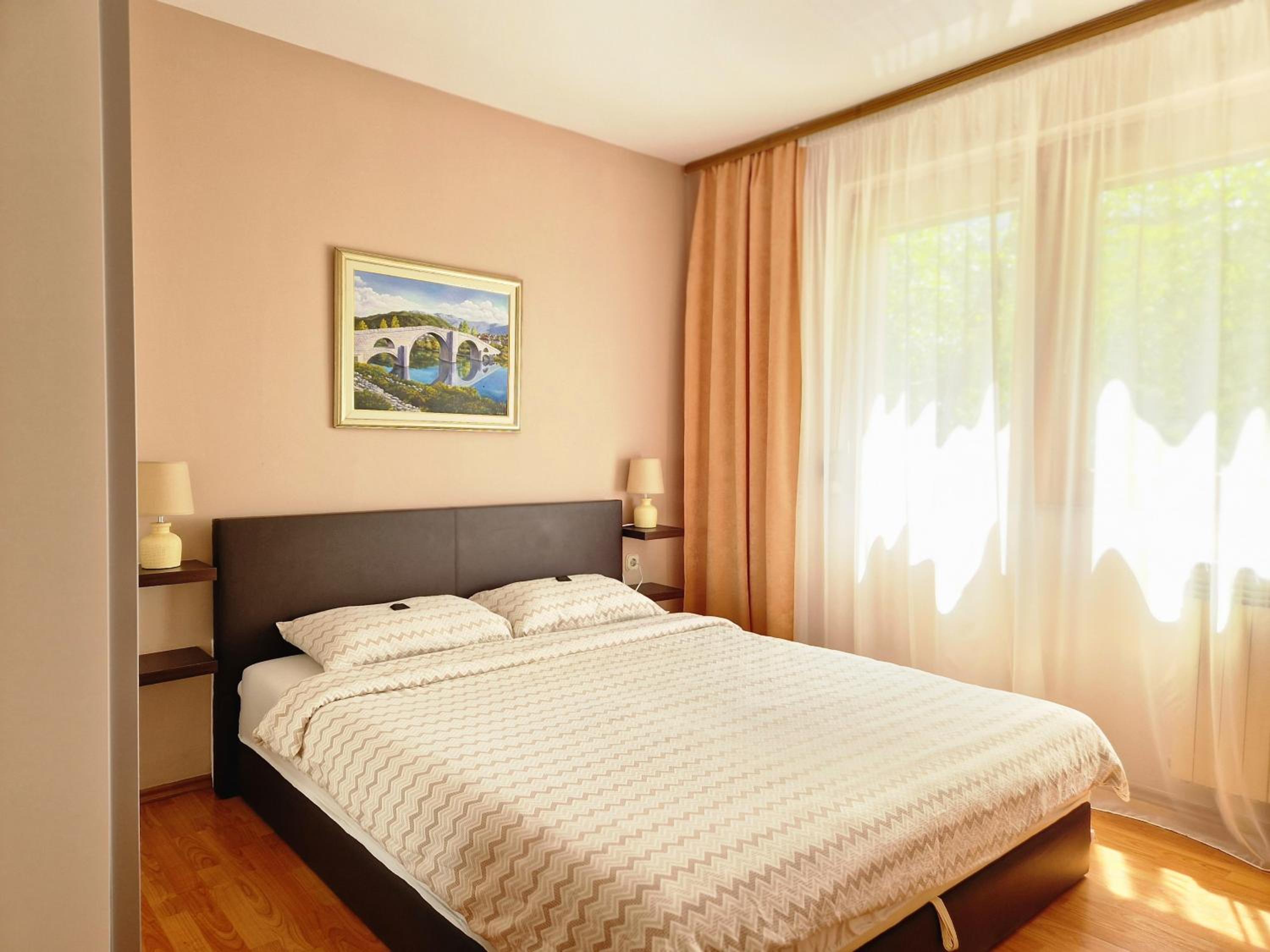 Spago Apartment