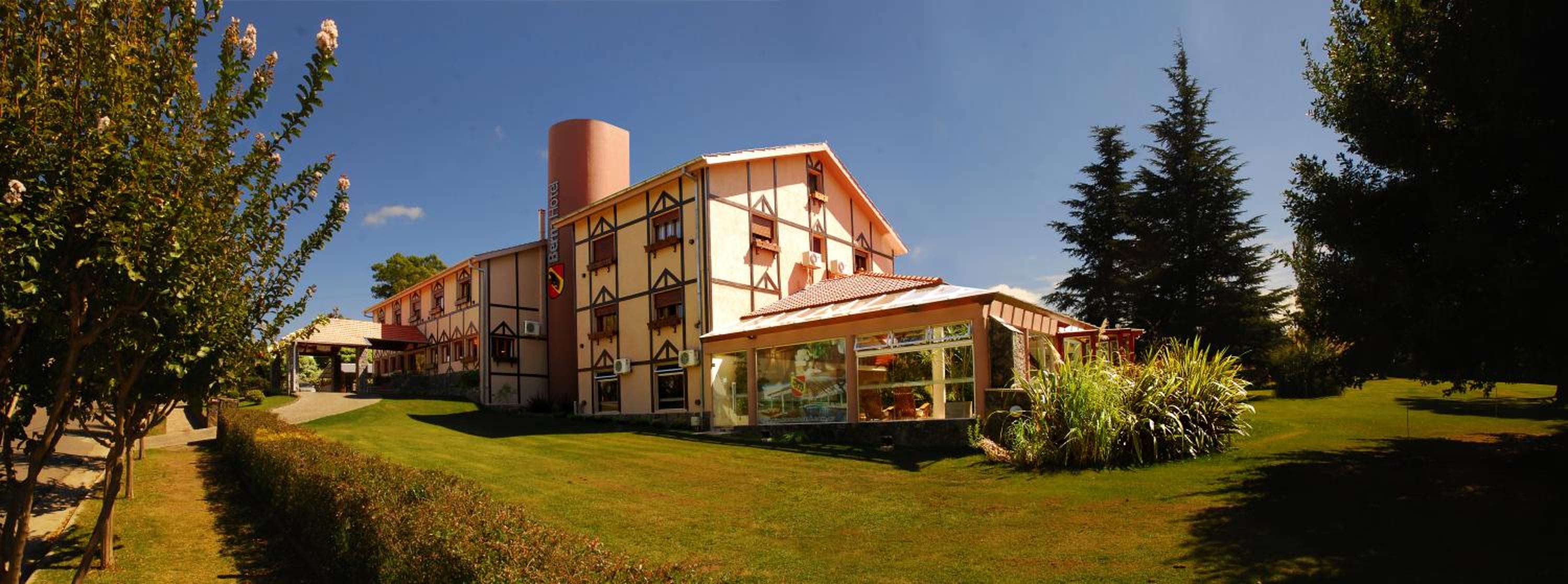 Hotel Berna Hotel & Spa - Image 1