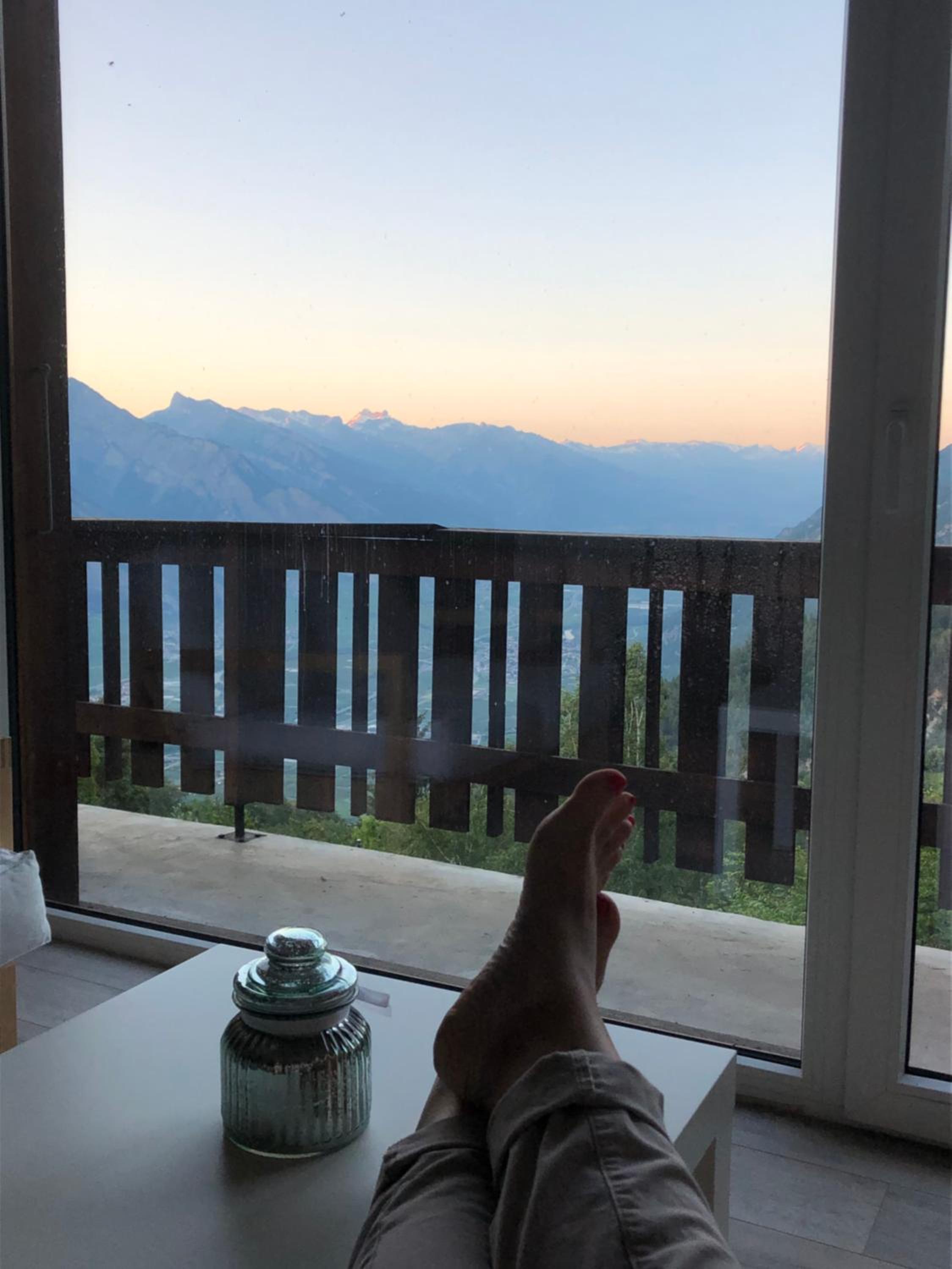Chalet cocooning en pleine nature