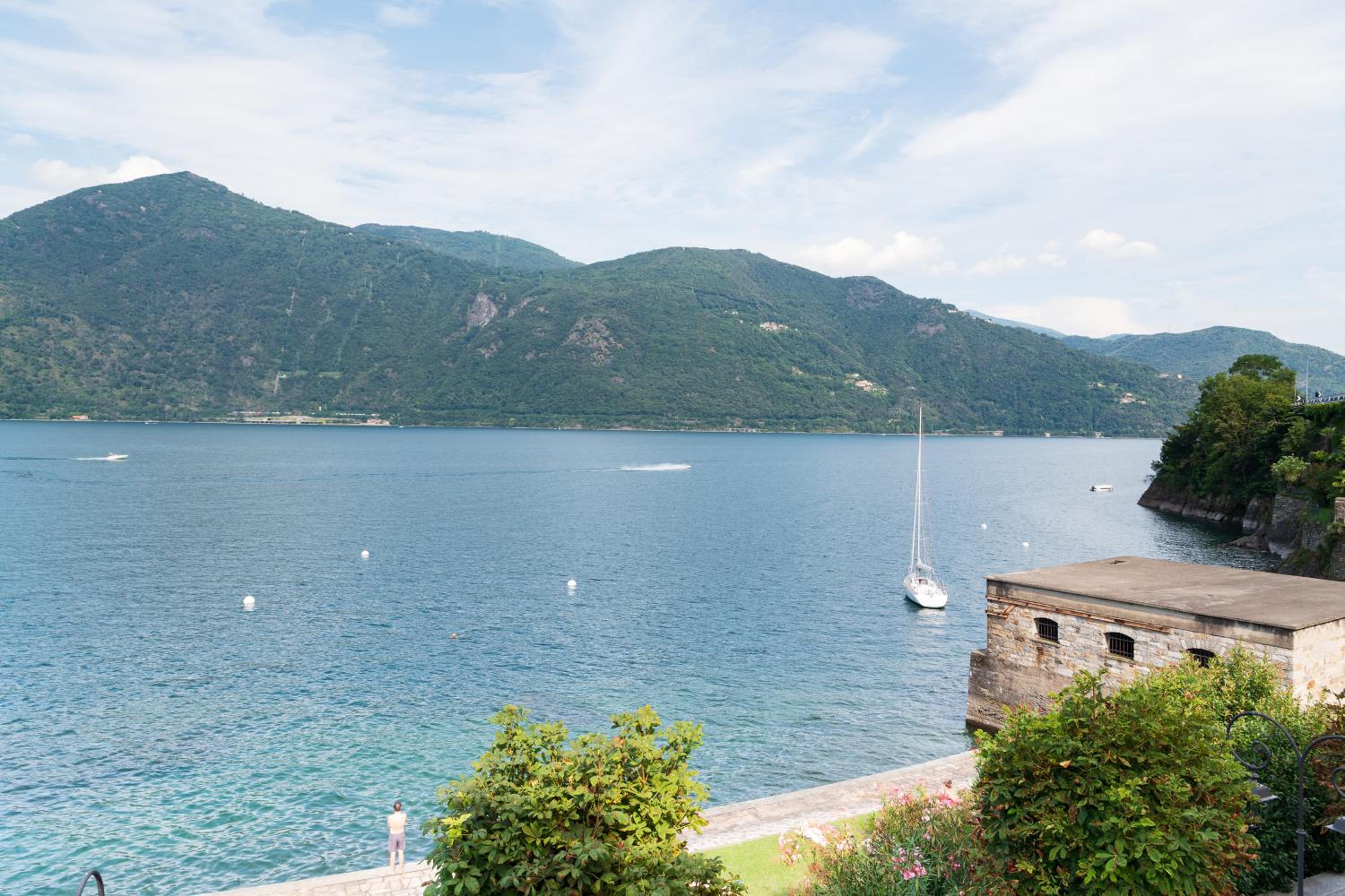 Rivalago B&B view 4