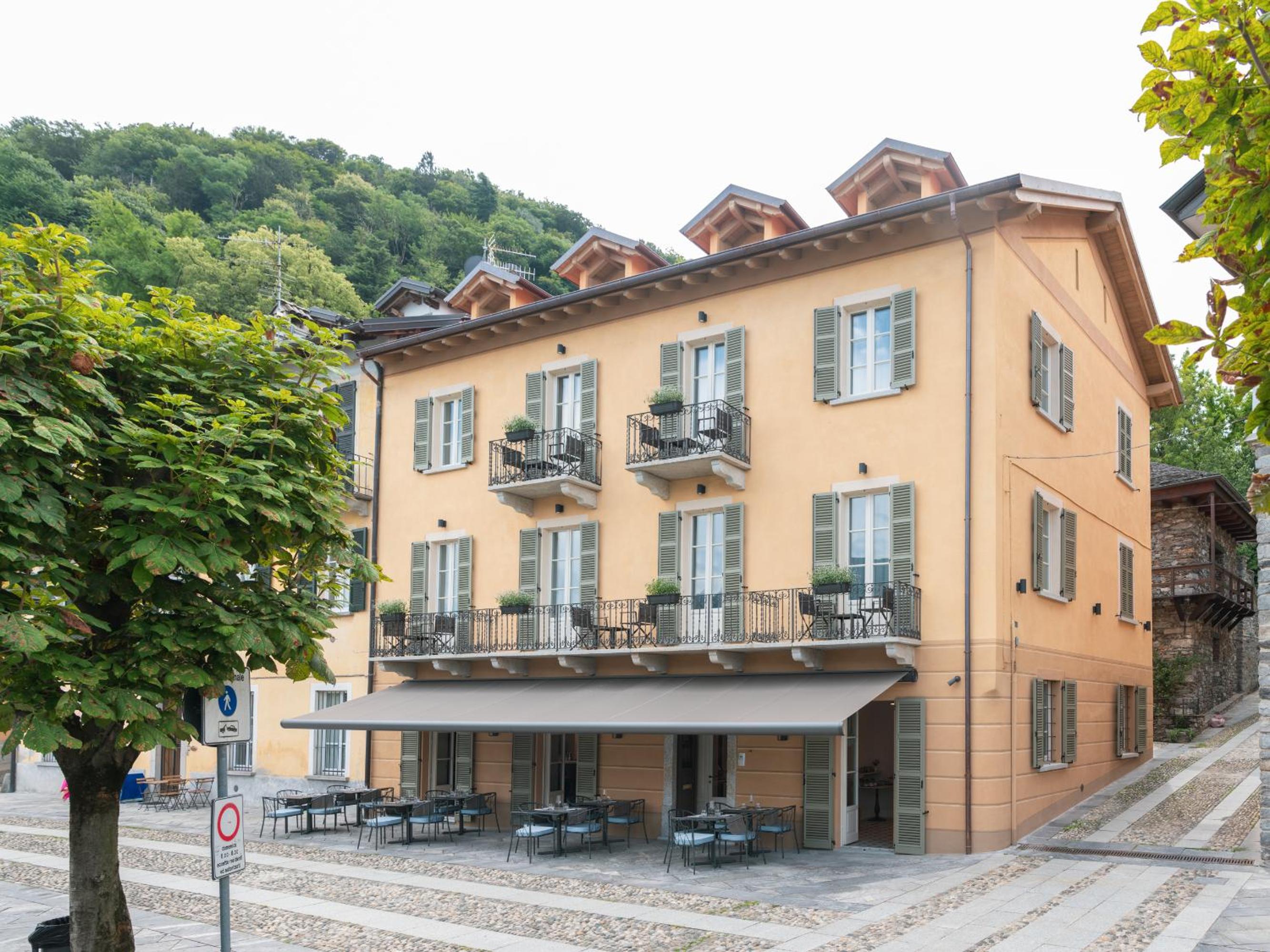 Rivalago B&B view 2