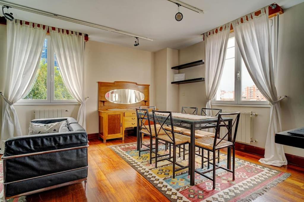 Duplex en chalet climatizado y garaje E-Bi-200 view 5