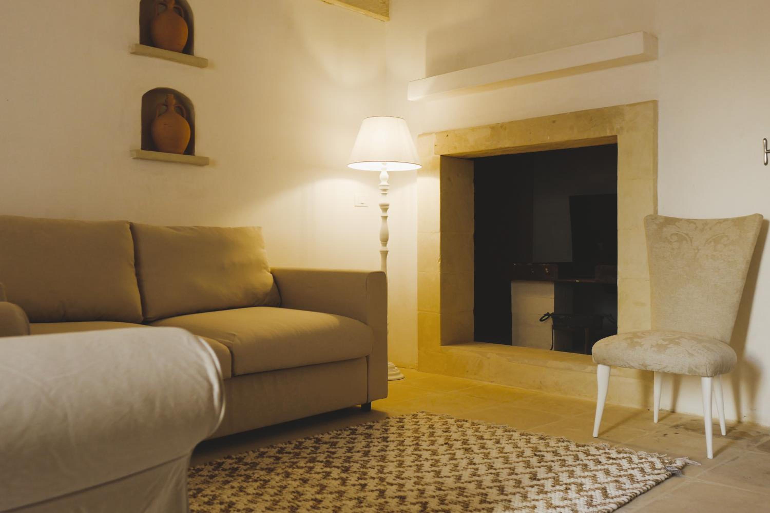 Masseria Paralupi