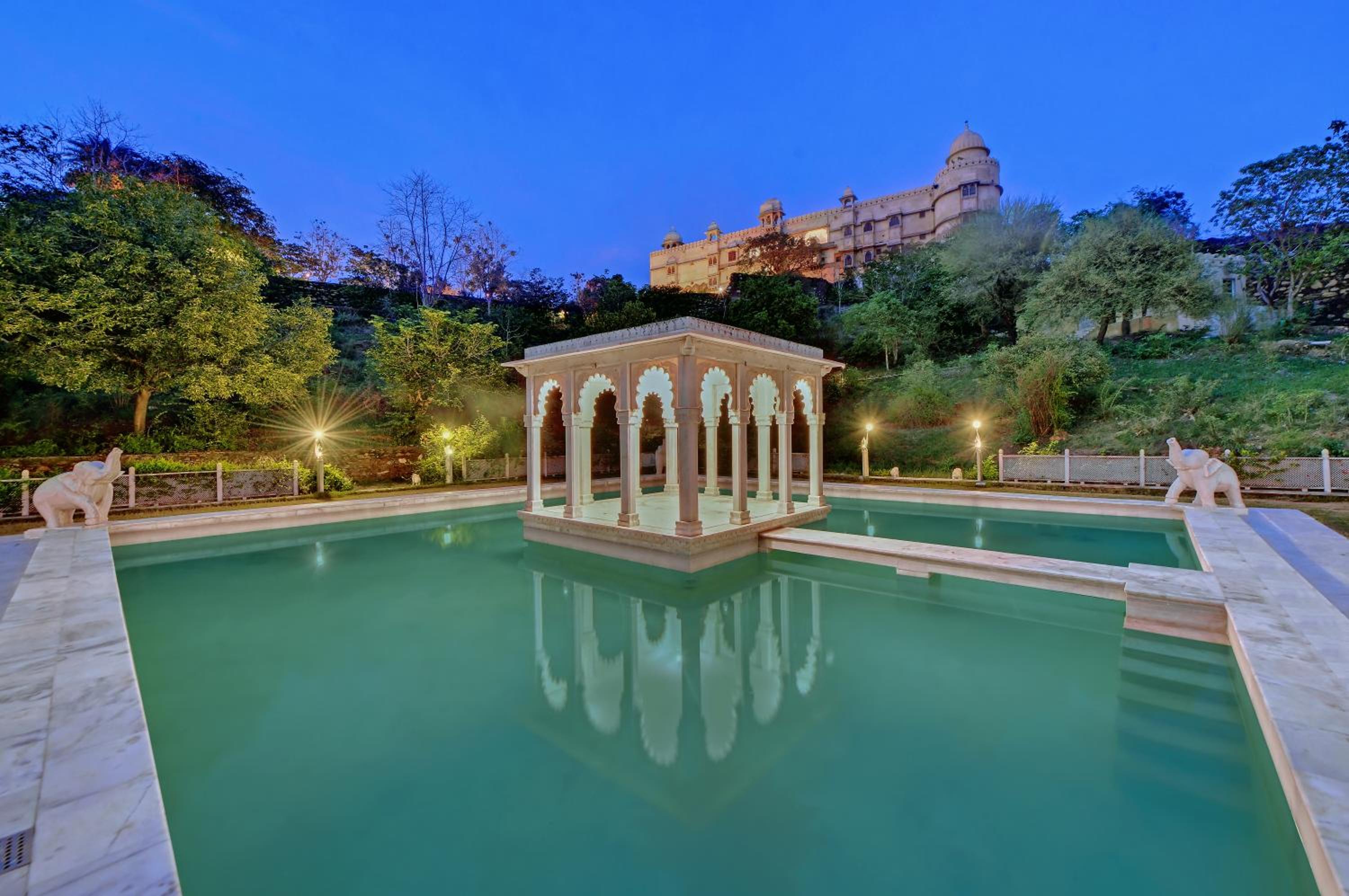 The Fern Bambora Fort Udaipur, Bambora, Series by Marriott view 5