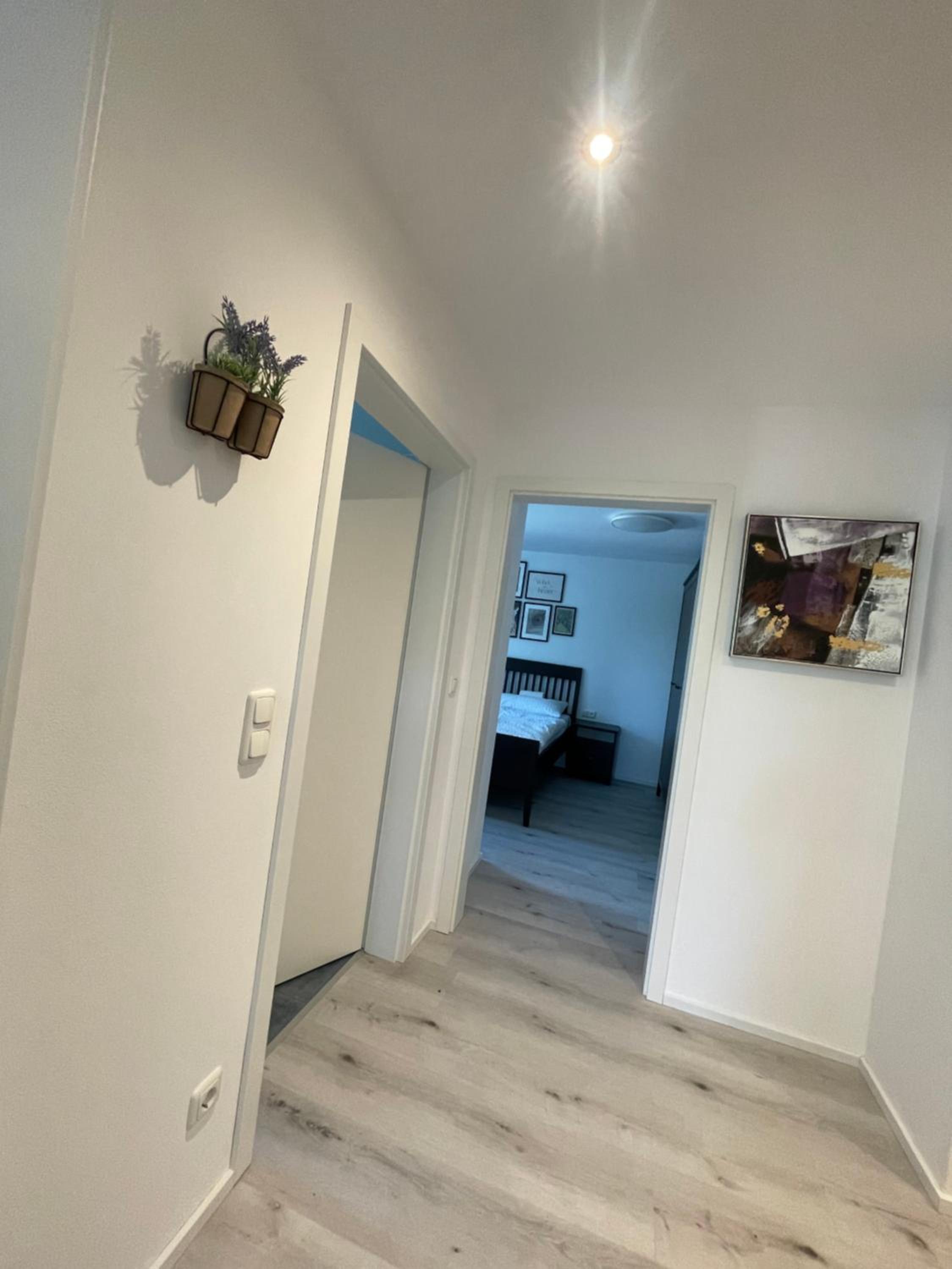 xiApartment - easy self check in&out