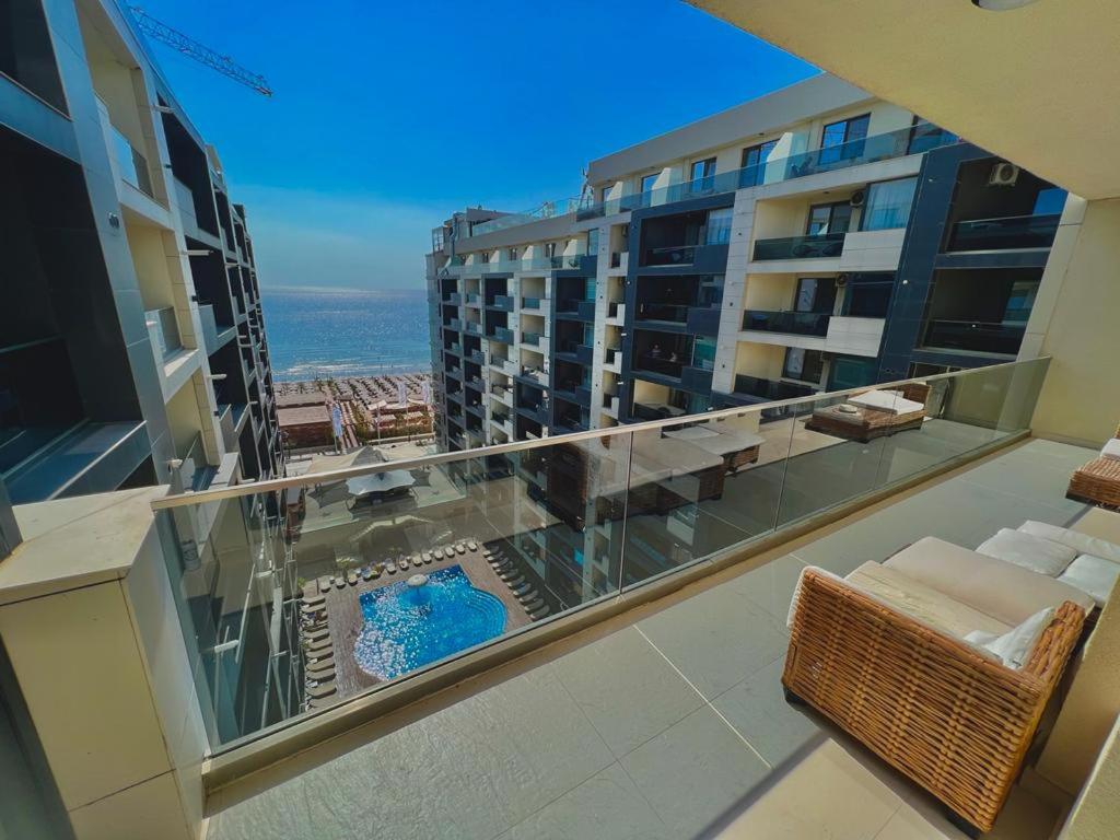Luxury by the Sea view 2