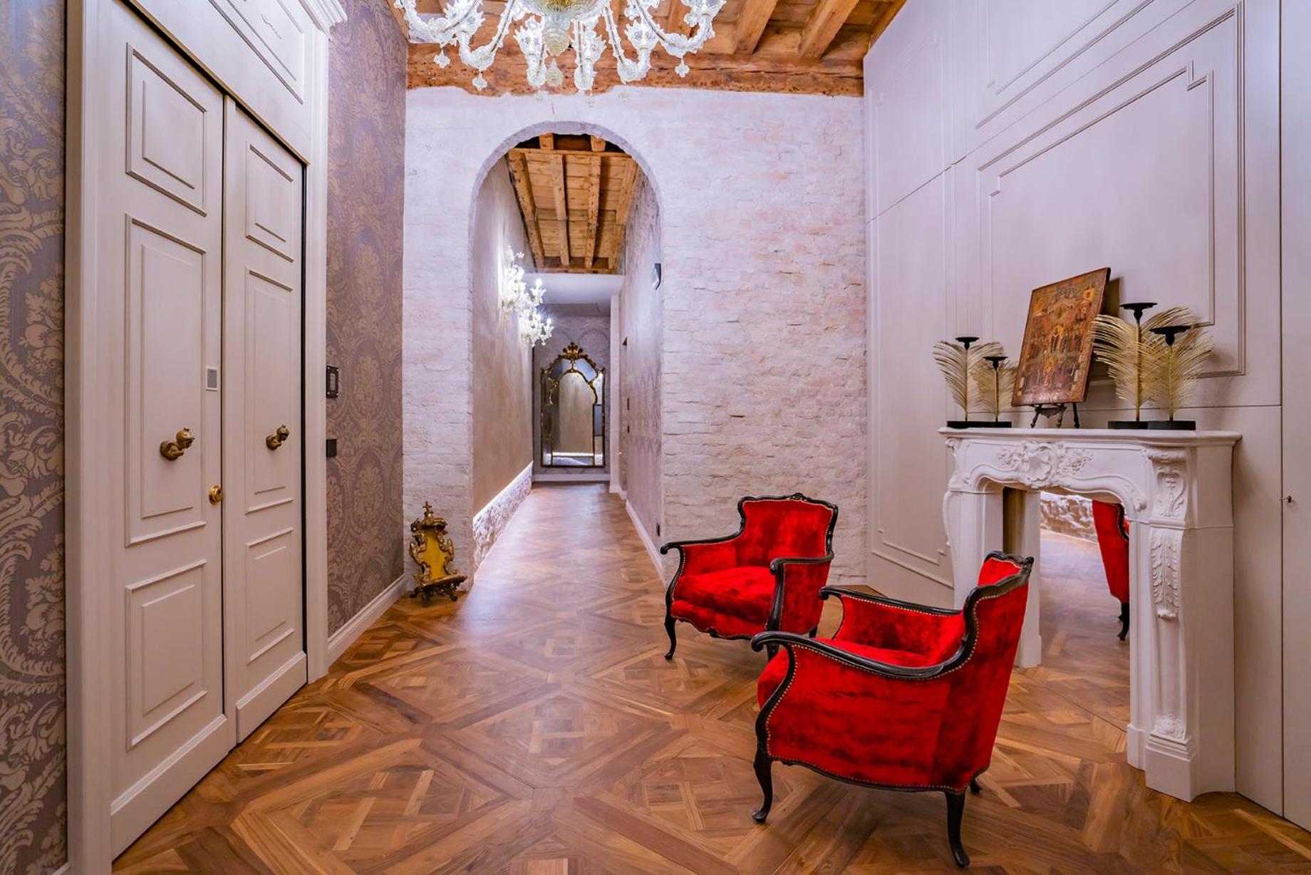 Corte Rubbi 9 Canal View -Dimora Italia -