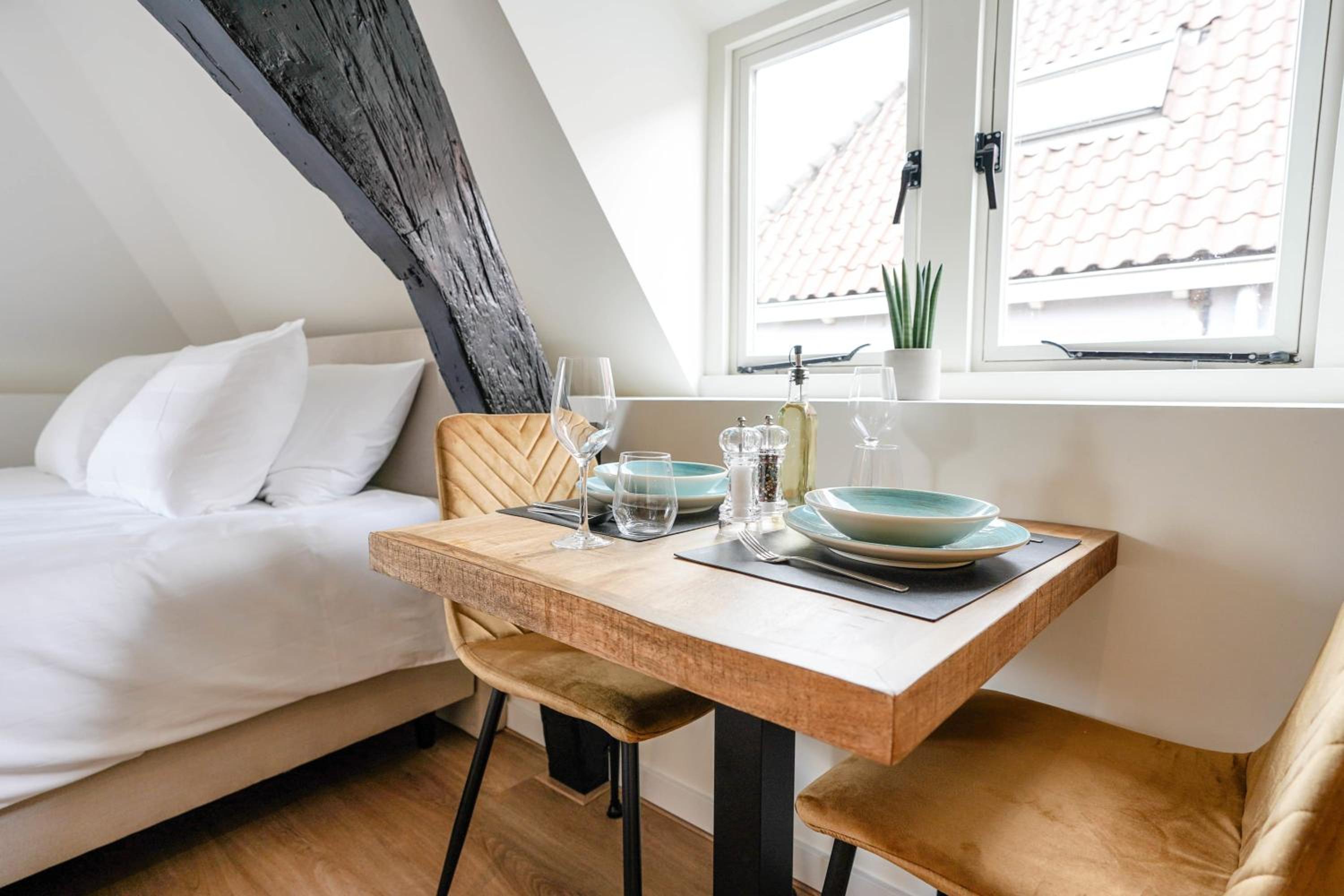 Beautiful Apartment With Loft