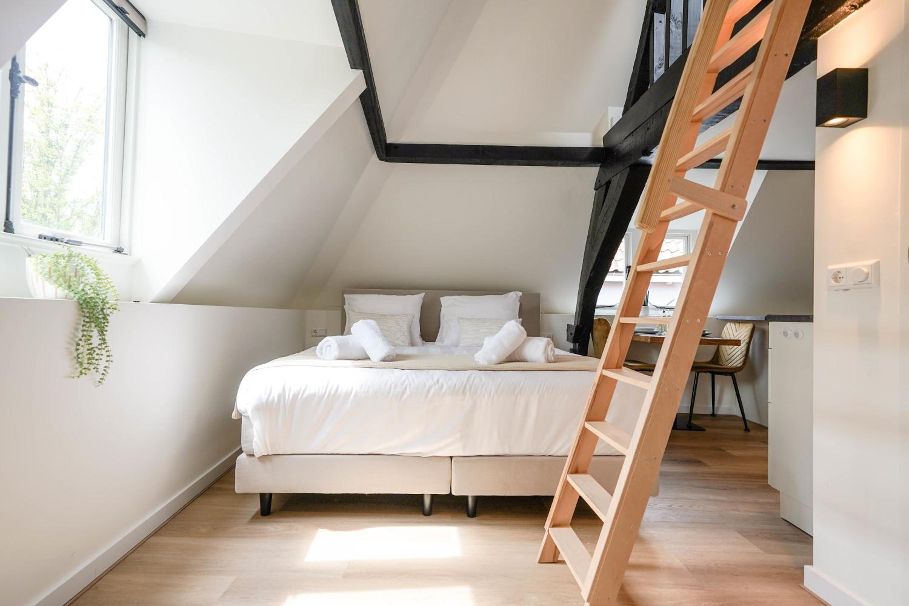Beautiful Apartment With Loft